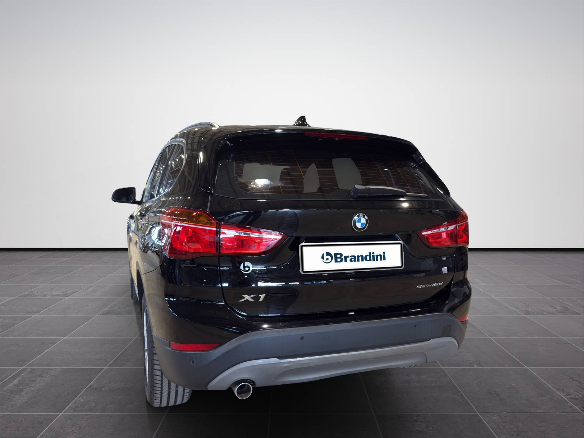 BMW X1 X1 sdrive16d Business my18 usata in pronta consegna - Brandini