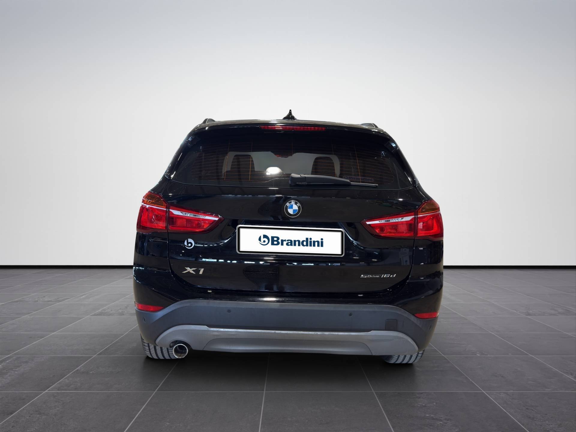 BMW X1 X1 sdrive16d Business my18 usata in pronta consegna - Brandini