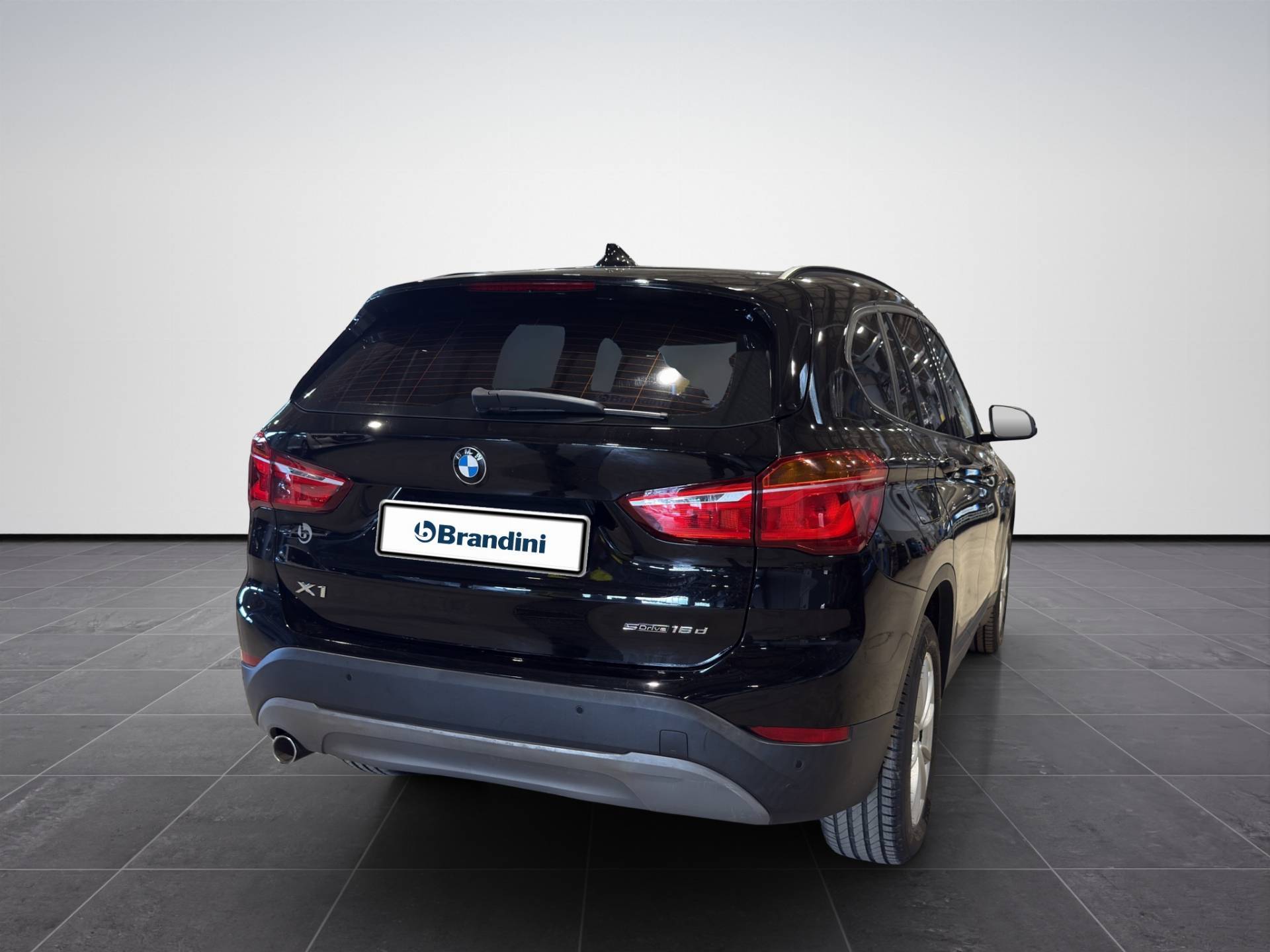 BMW X1 X1 sdrive16d Business my18 usata in pronta consegna - Brandini