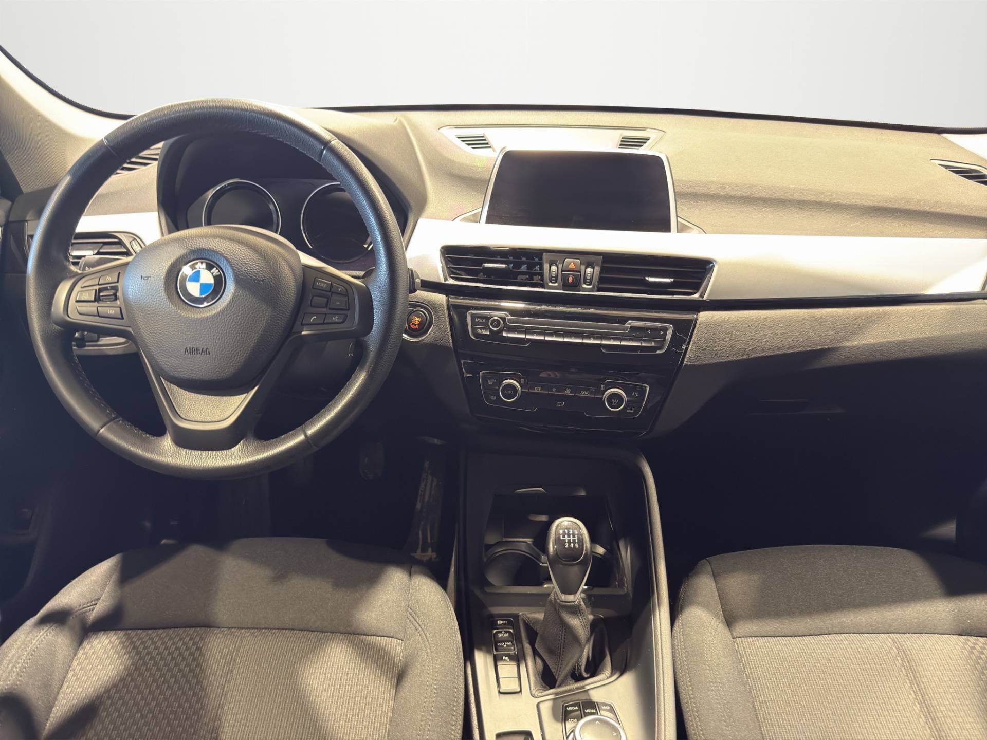 BMW X1 X1 sdrive16d Business my18 usata in pronta consegna - Brandini