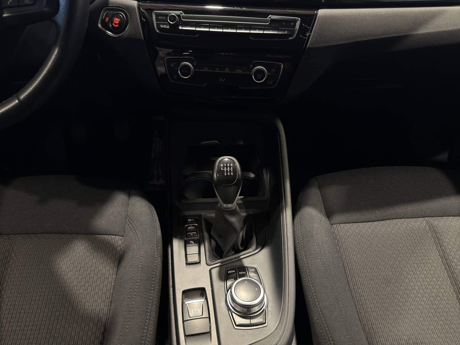 BMW X1 X1 sdrive16d Business my18 usata in pronta consegna - Brandini
