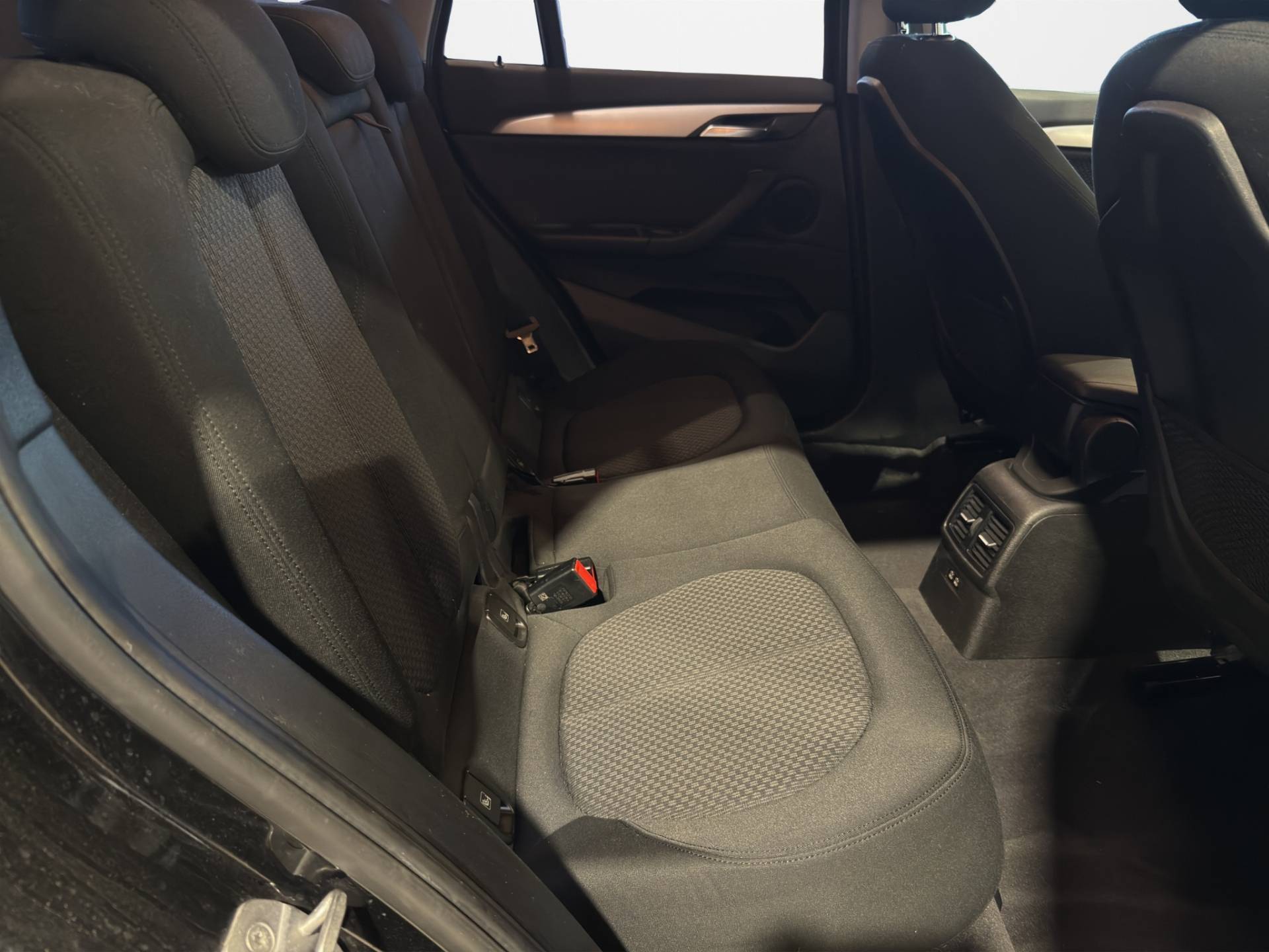 BMW X1 X1 sdrive16d Business my18 usata in pronta consegna - Brandini