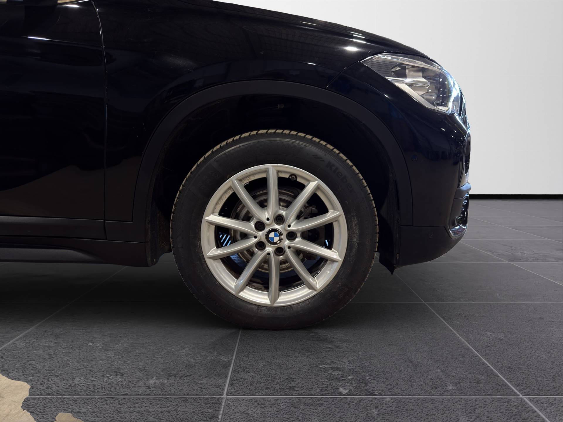 BMW X1 X1 sdrive16d Business my18 usata in pronta consegna - Brandini