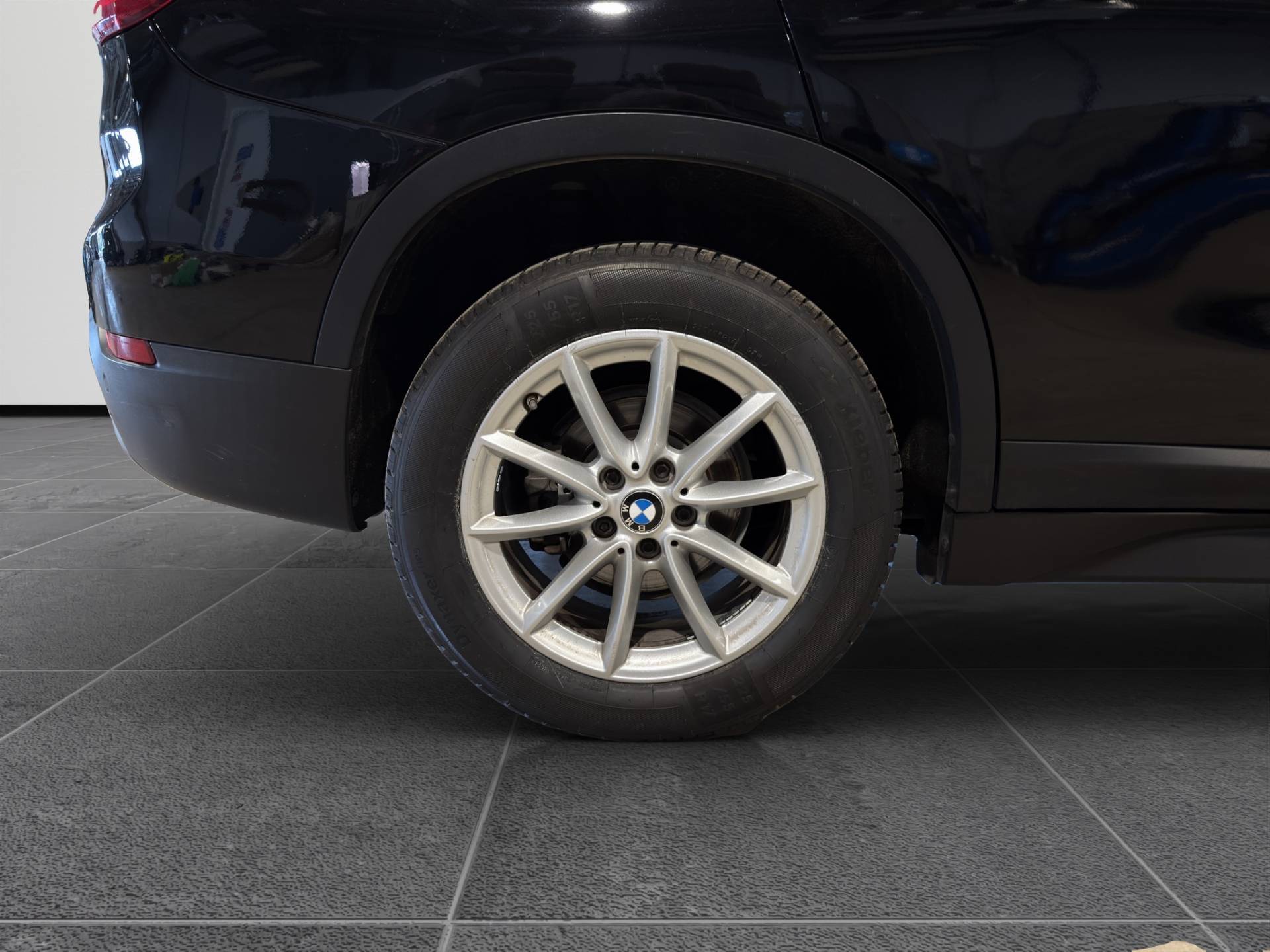 BMW X1 X1 sdrive16d Business my18 usata in pronta consegna - Brandini