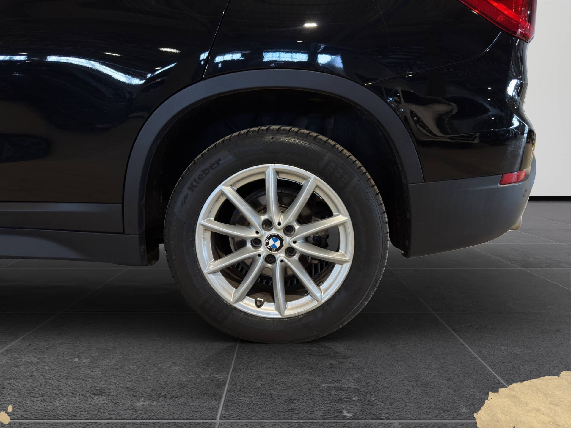 BMW X1 X1 sdrive16d Business my18 usata in pronta consegna - Brandini