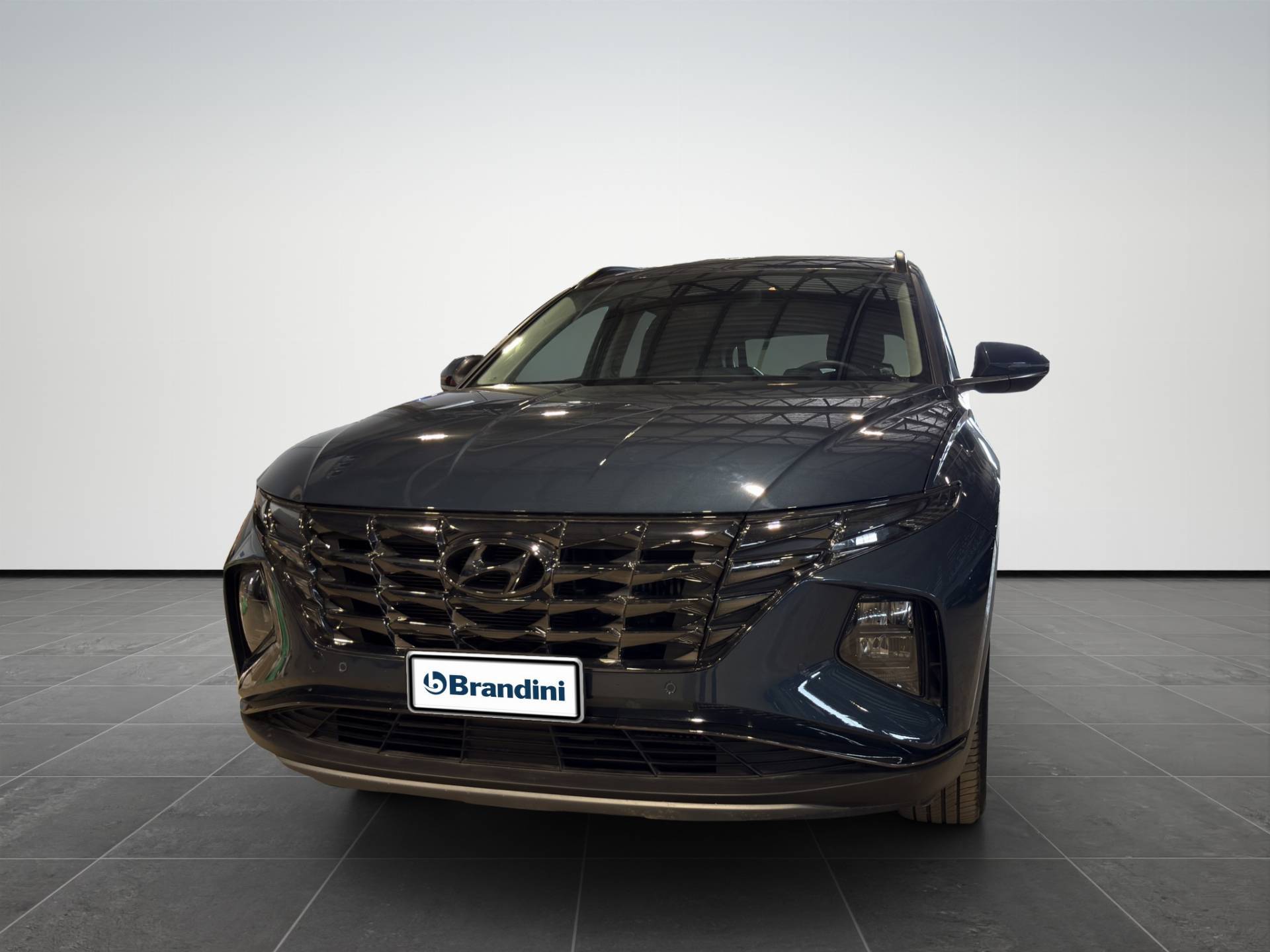 Auto Venduta - HYUNDAI Tucson Tucson 1.6 hev Xline 2wd auto usata in pronta consegna - Brandini