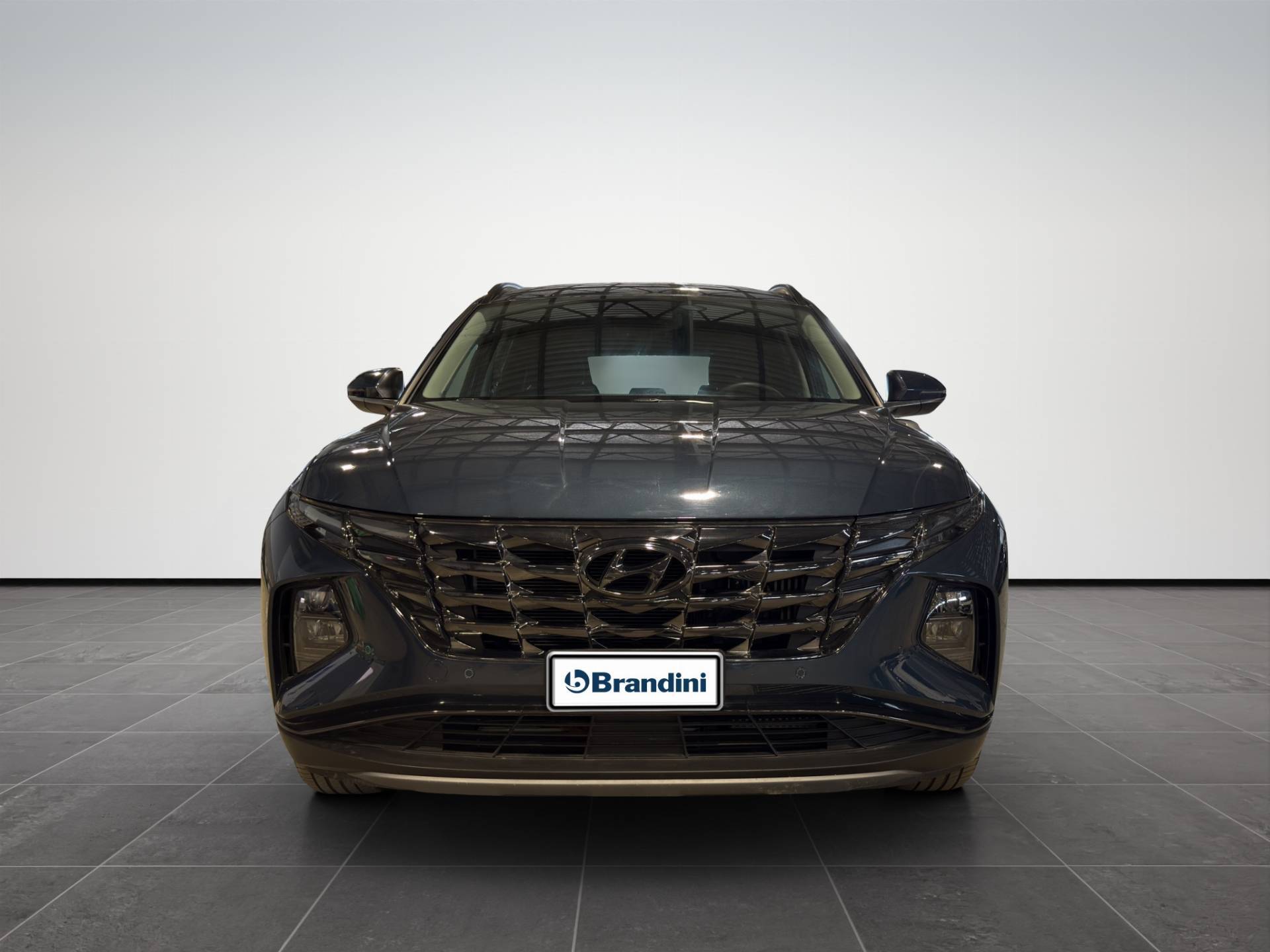 Auto Venduta - HYUNDAI Tucson Tucson 1.6 hev Xline 2wd auto usata in pronta consegna - Brandini