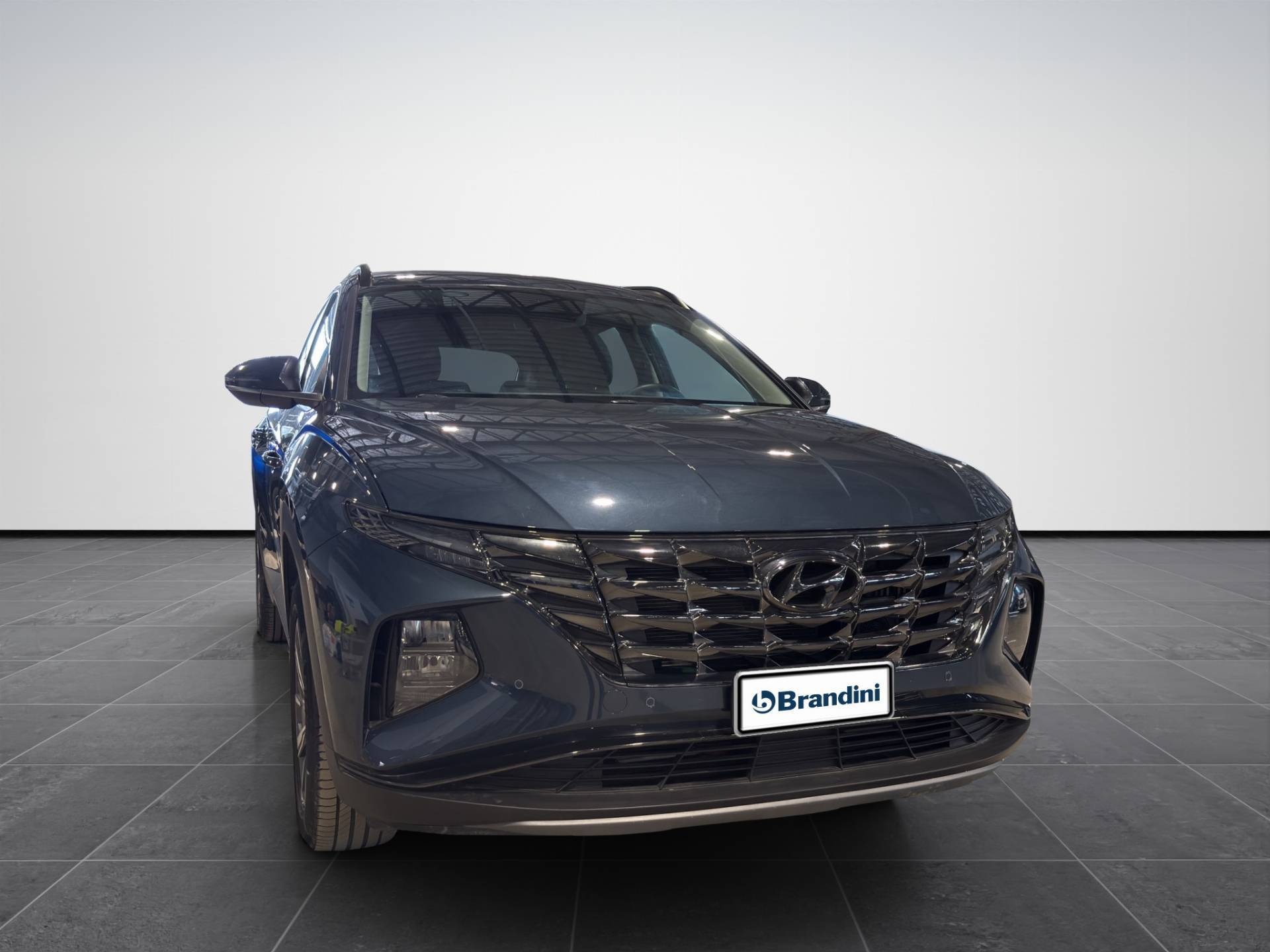 Auto Venduta - HYUNDAI Tucson Tucson 1.6 hev Xline 2wd auto usata in pronta consegna - Brandini