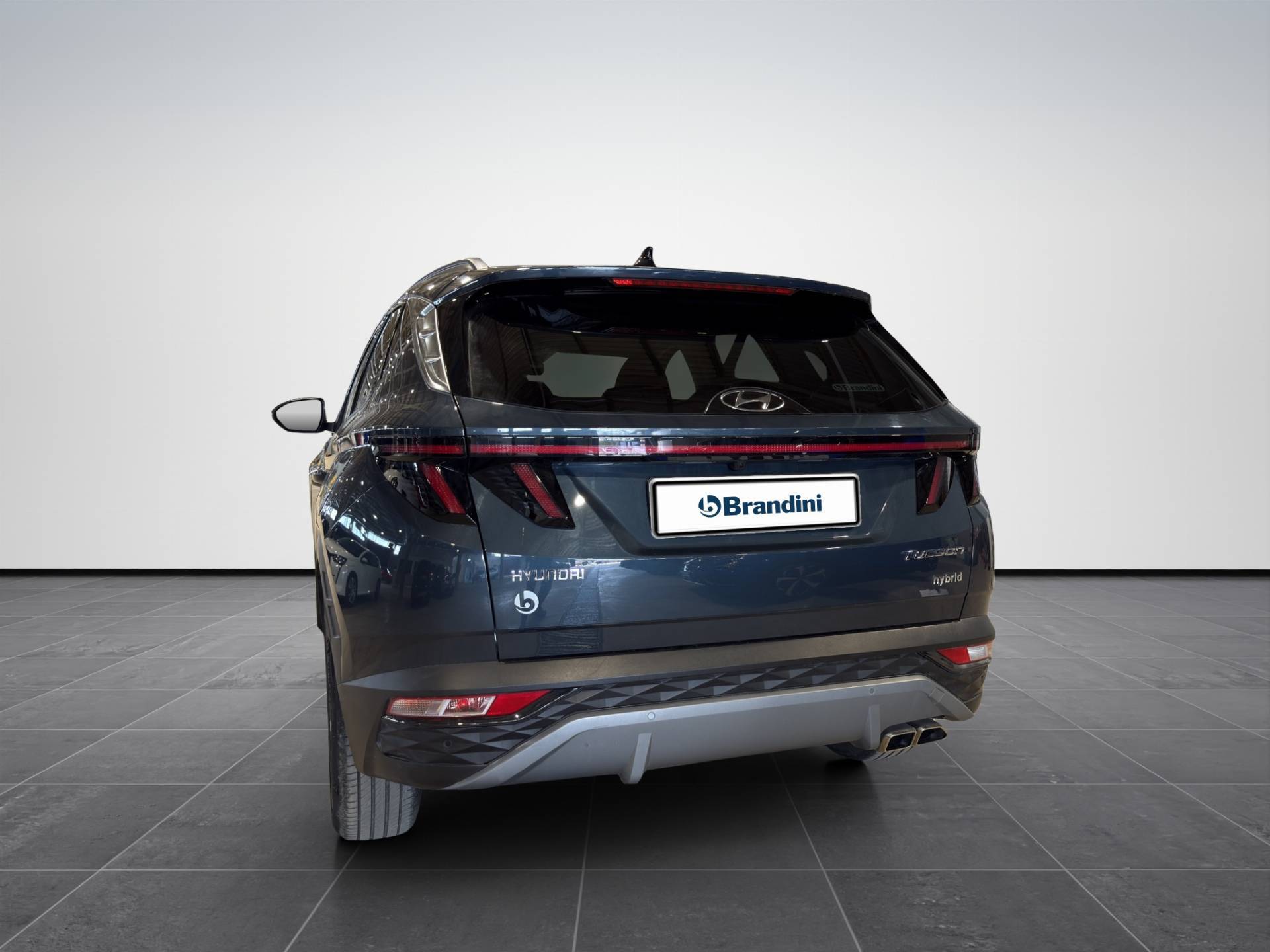 Auto Venduta - HYUNDAI Tucson Tucson 1.6 hev Xline 2wd auto usata in pronta consegna - Brandini
