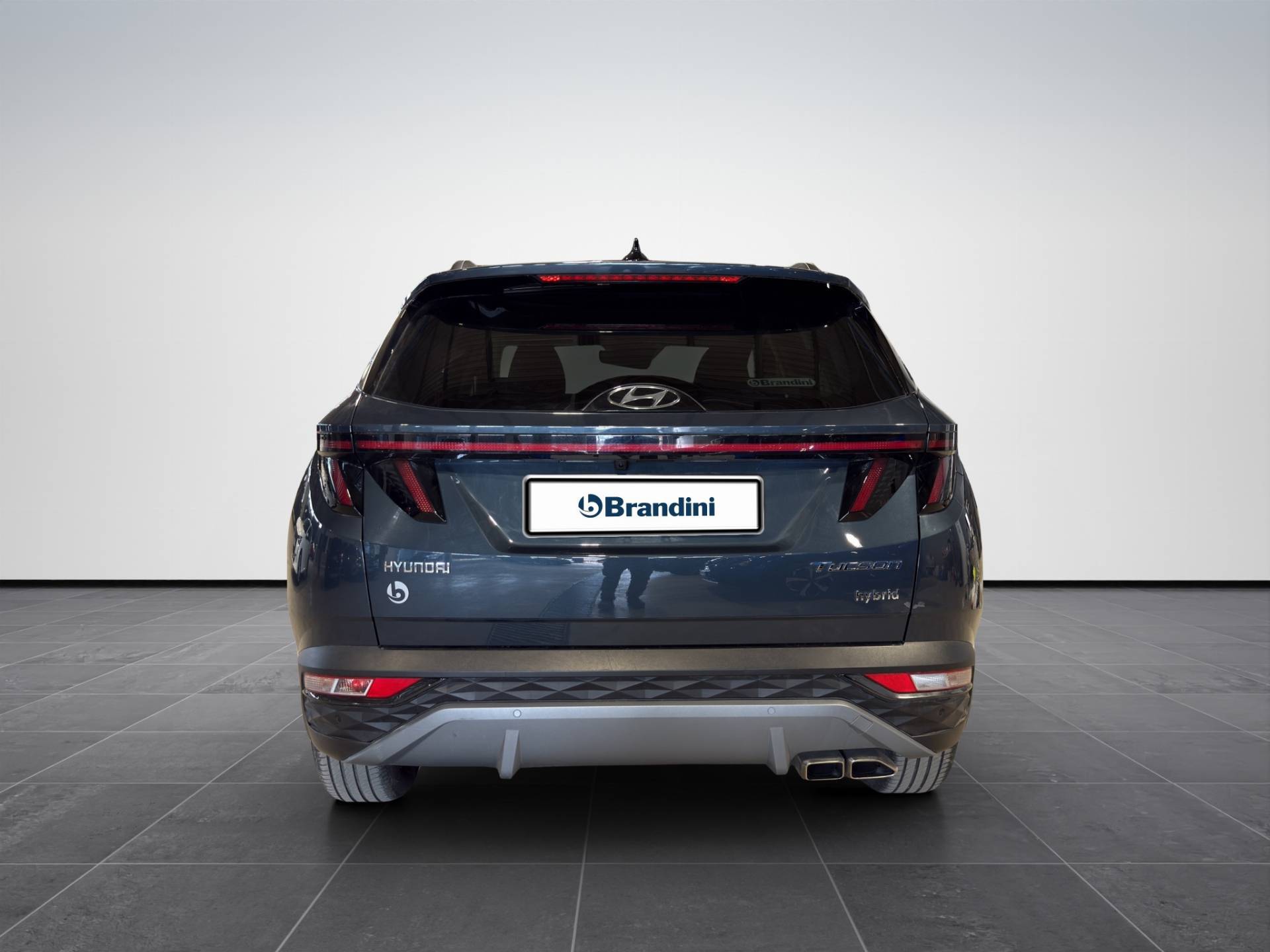 Auto Venduta - HYUNDAI Tucson Tucson 1.6 hev Xline 2wd auto usata in pronta consegna - Brandini