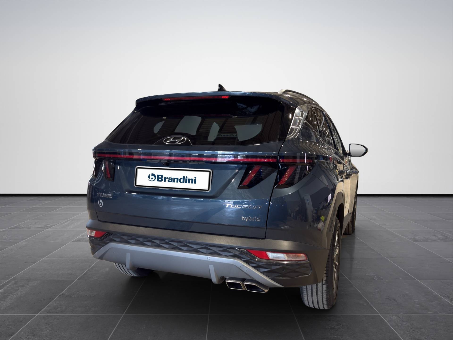 Auto Venduta - HYUNDAI Tucson Tucson 1.6 hev Xline 2wd auto usata in pronta consegna - Brandini