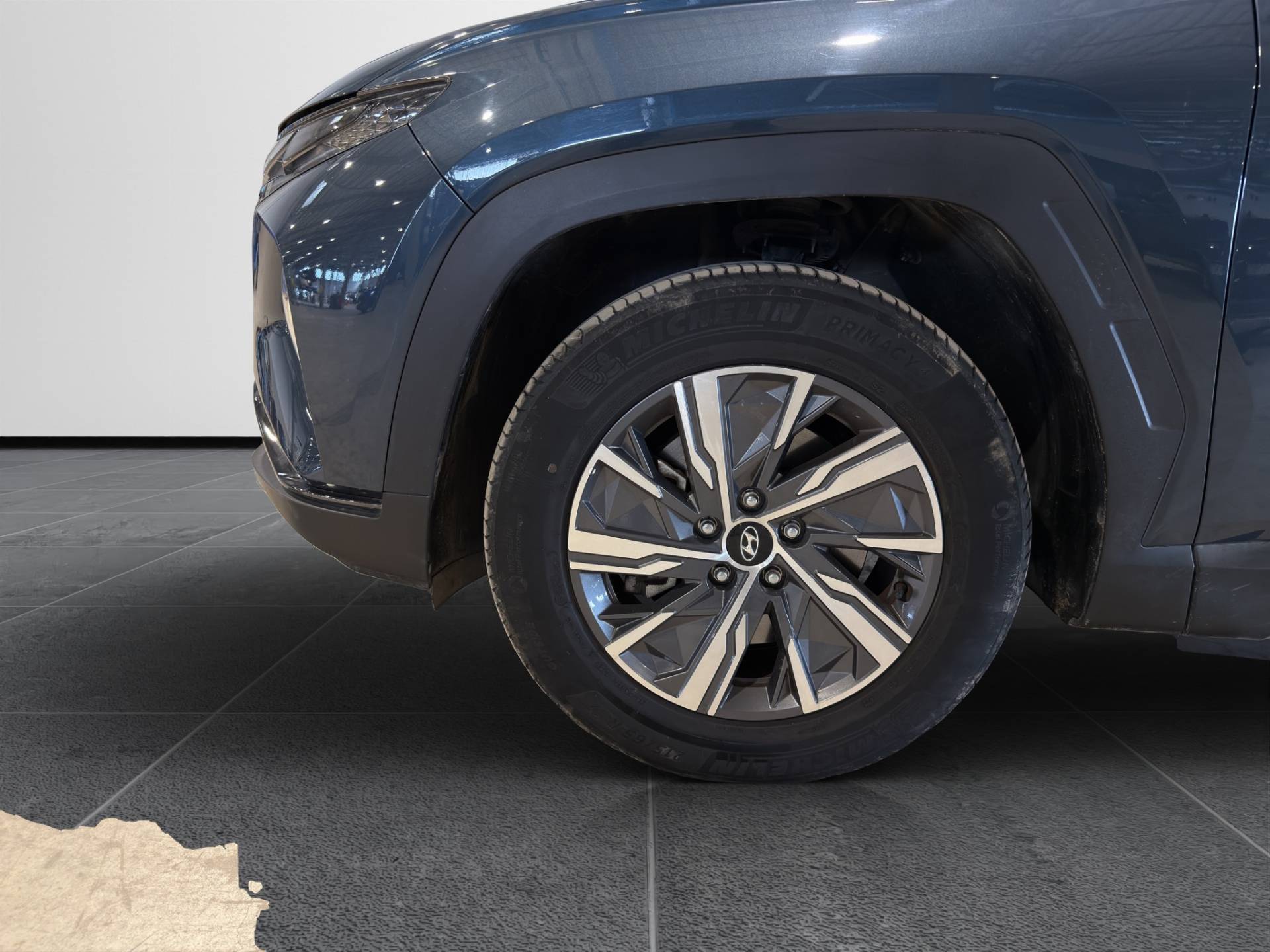 Auto Venduta - HYUNDAI Tucson Tucson 1.6 hev Xline 2wd auto usata in pronta consegna - Brandini