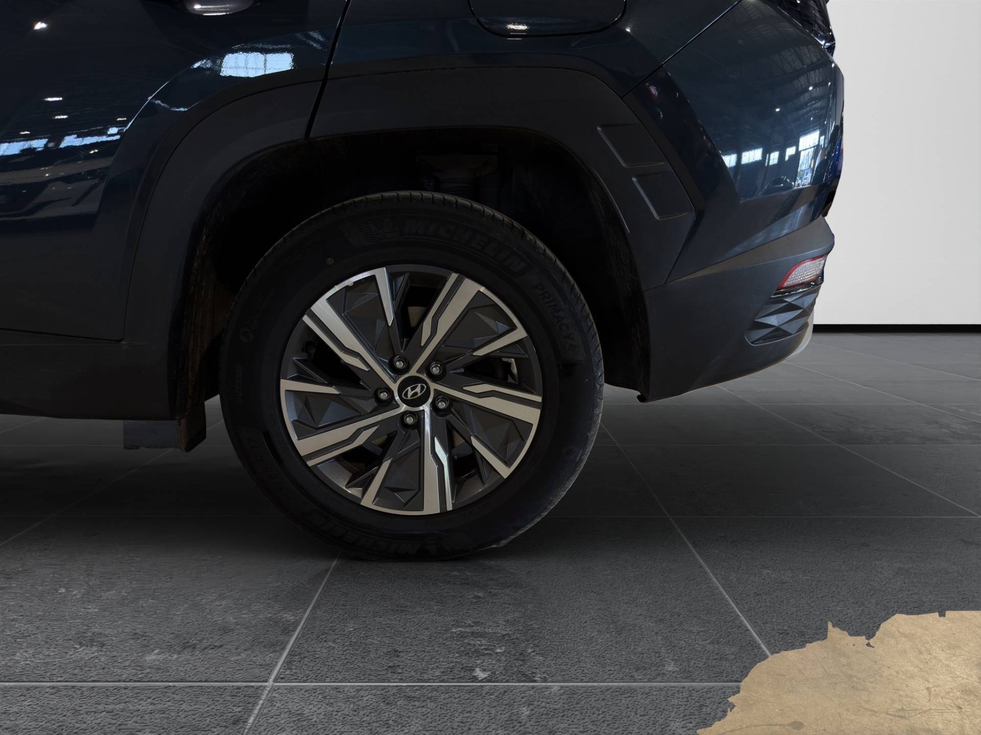 Auto Venduta - HYUNDAI Tucson Tucson 1.6 hev Xline 2wd auto usata in pronta consegna - Brandini