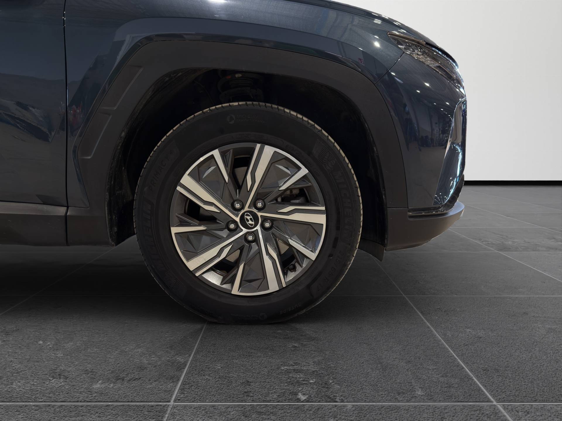 Auto Venduta - HYUNDAI Tucson Tucson 1.6 hev Xline 2wd auto usata in pronta consegna - Brandini