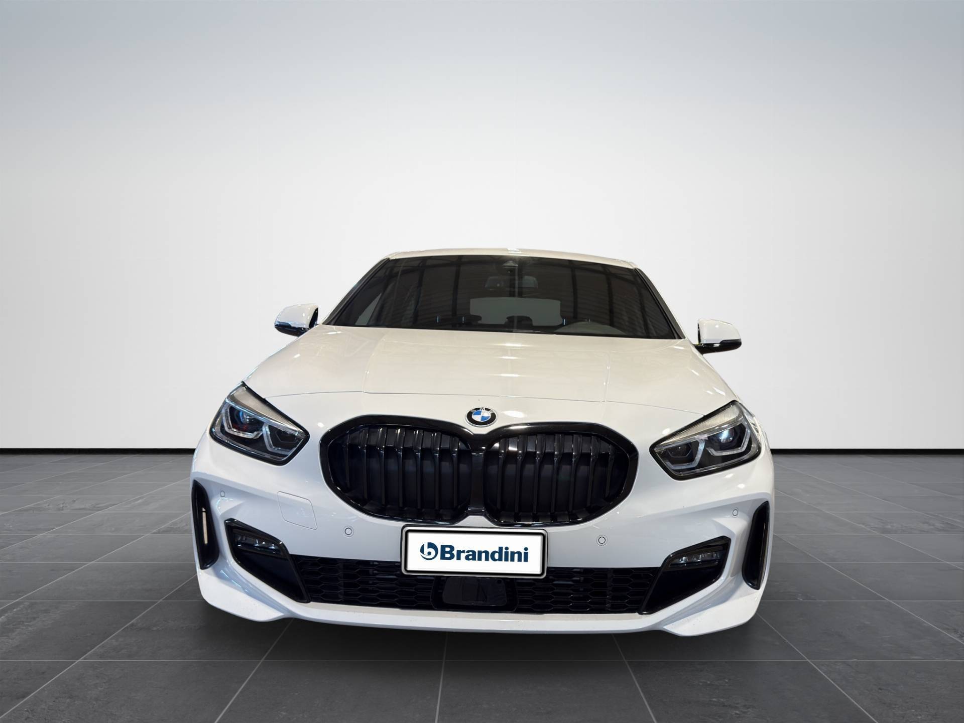 BMW Serie 1 118d Msport auto usata in pronta consegna - Brandini