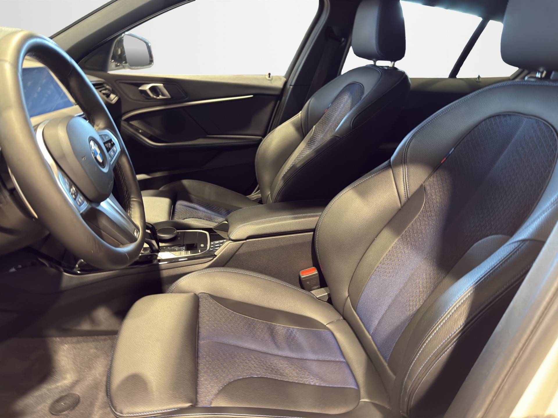 BMW Serie 1 118d Msport auto usata in pronta consegna - Brandini