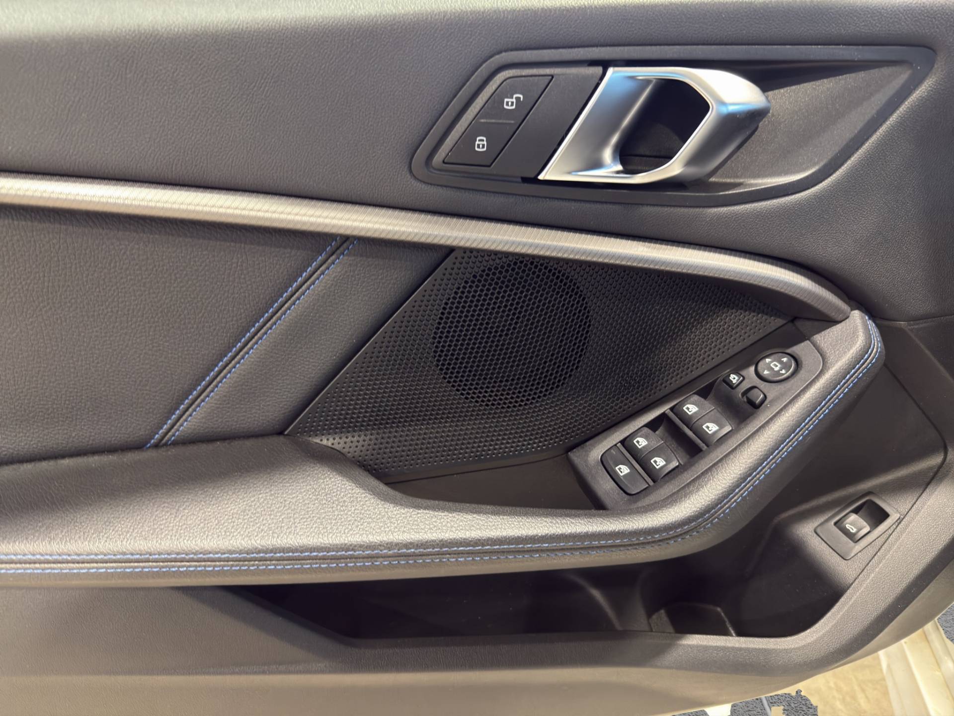 BMW Serie 1 118d Msport auto usata in pronta consegna - Brandini