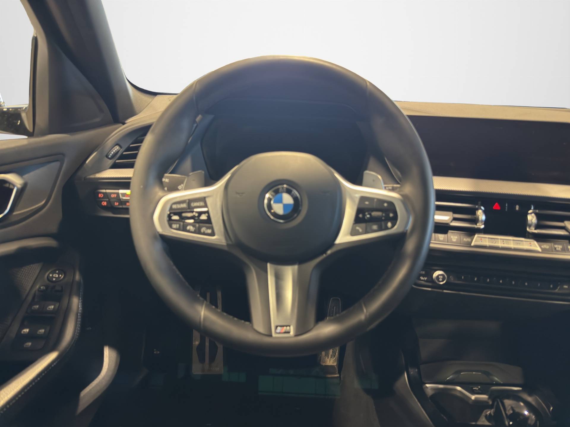 BMW Serie 1 118d Msport auto usata in pronta consegna - Brandini