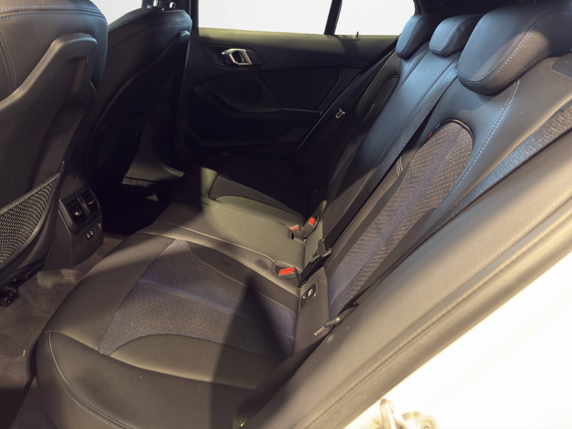 BMW Serie 1 118d Msport auto usata in pronta consegna - Brandini