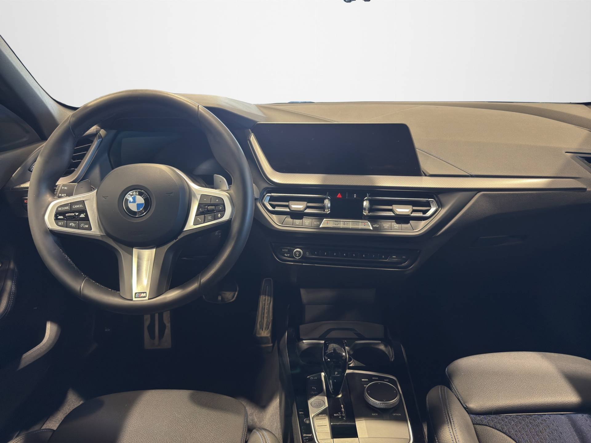 BMW Serie 1 118d Msport auto usata in pronta consegna - Brandini