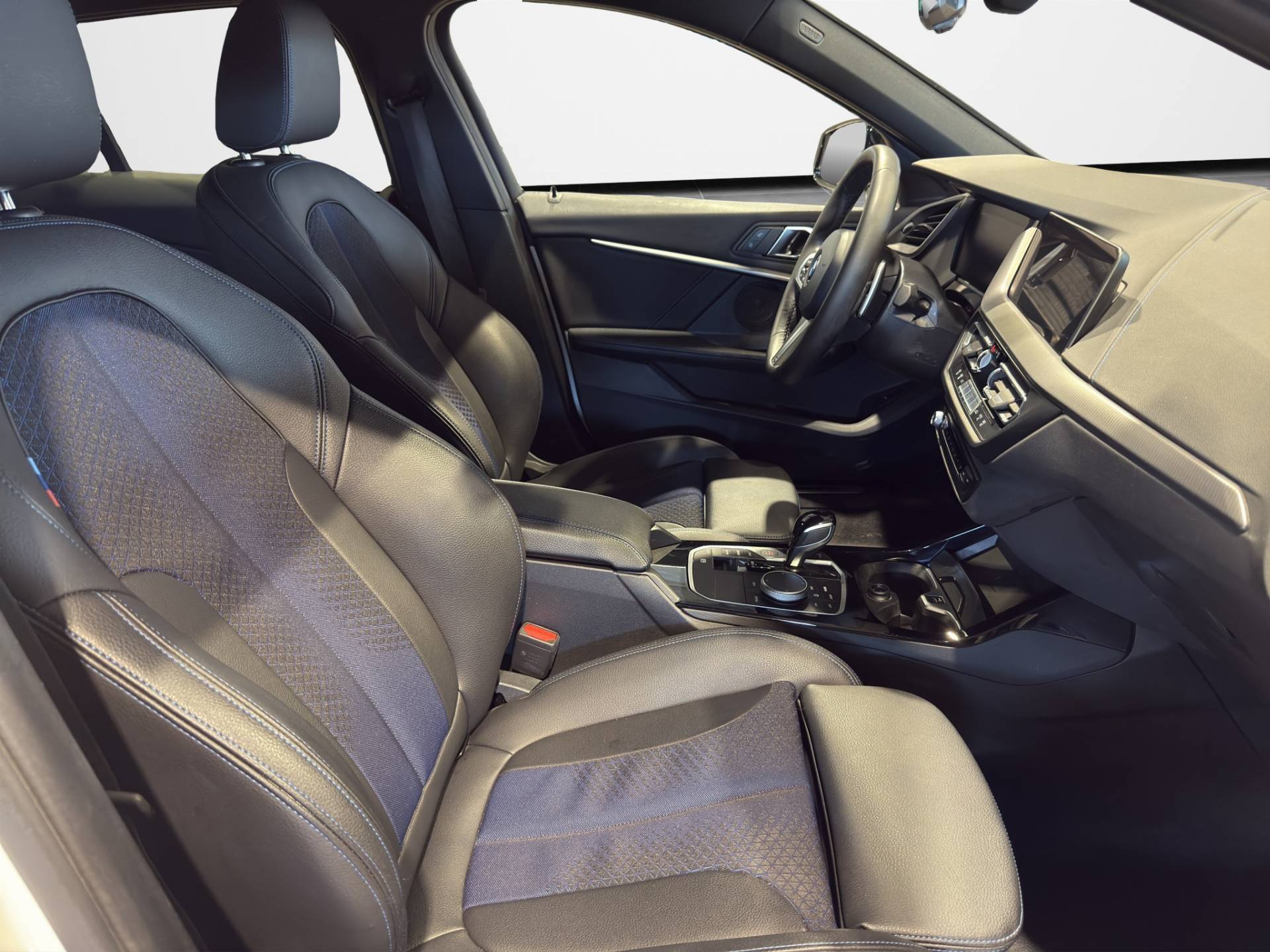 BMW Serie 1 118d Msport auto usata in pronta consegna - Brandini