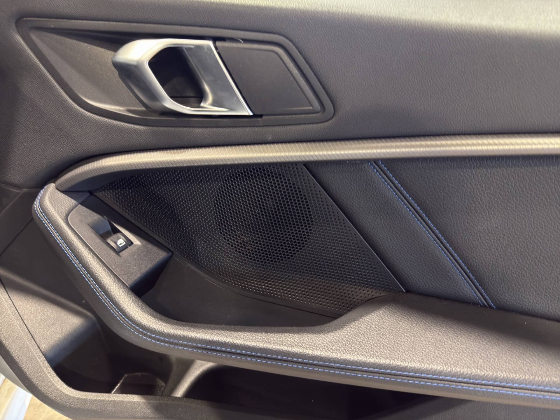 BMW Serie 1 118d Msport auto usata in pronta consegna - Brandini