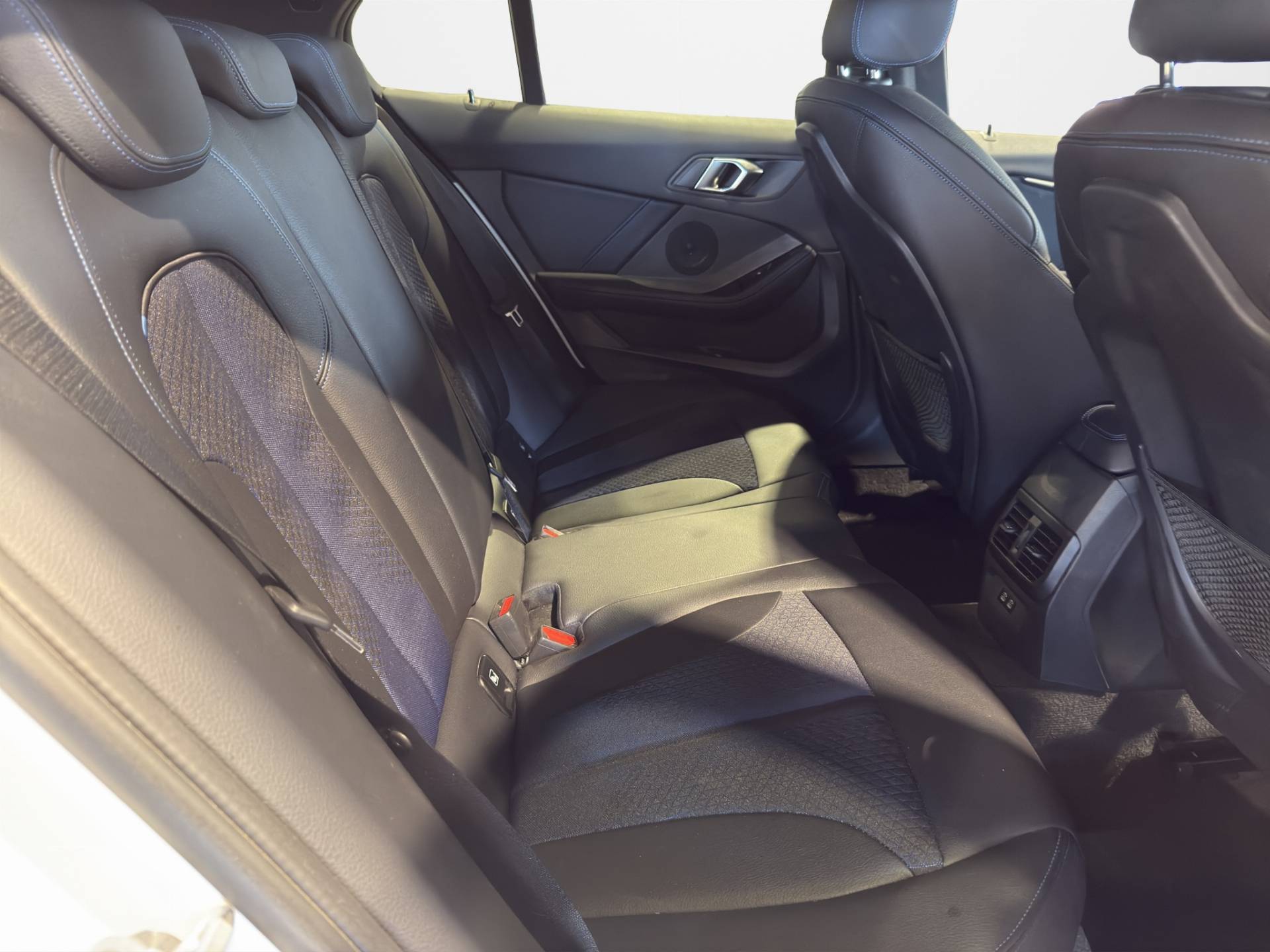 BMW Serie 1 118d Msport auto usata in pronta consegna - Brandini