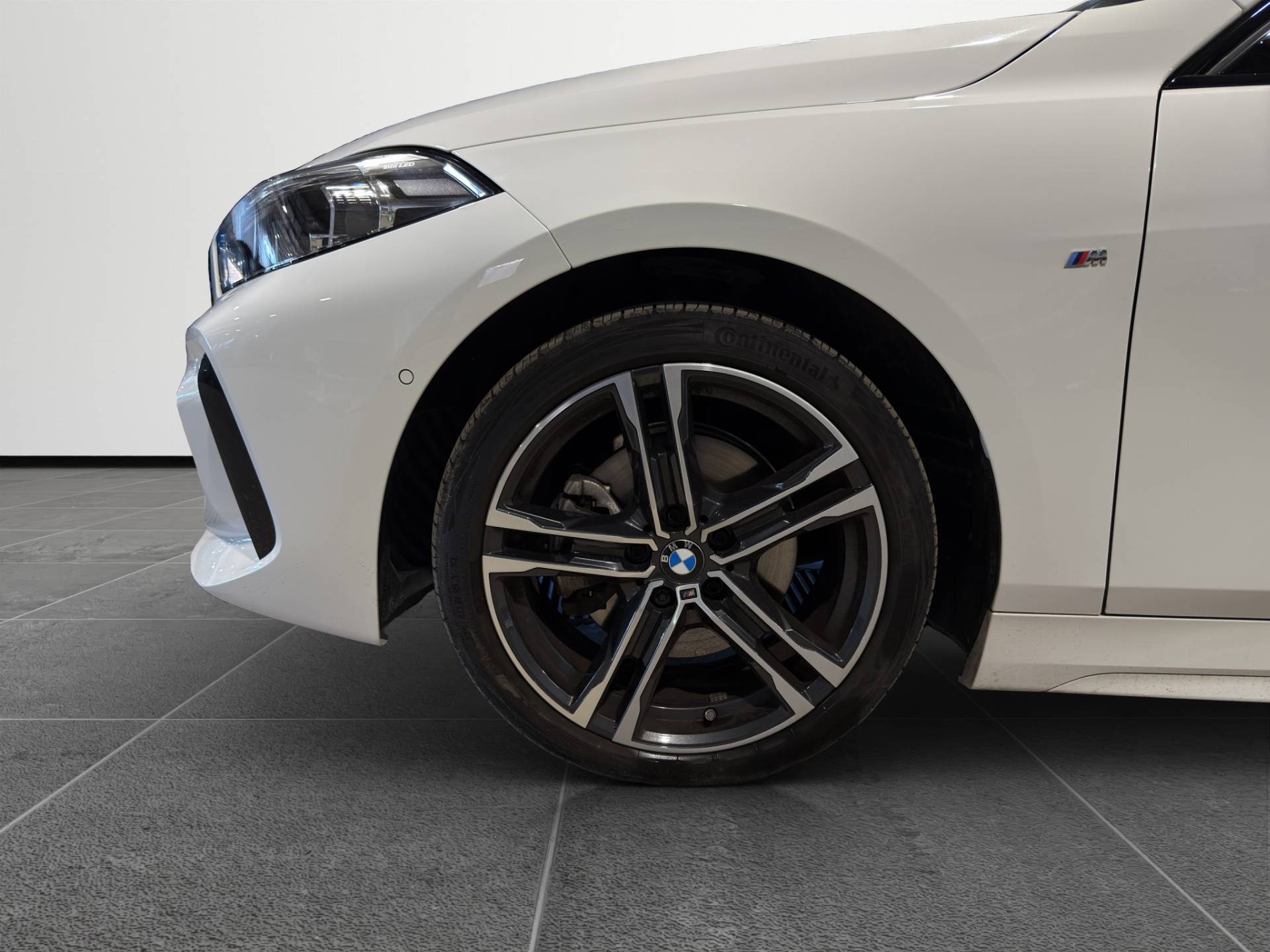 BMW Serie 1 118d Msport auto usata in pronta consegna - Brandini