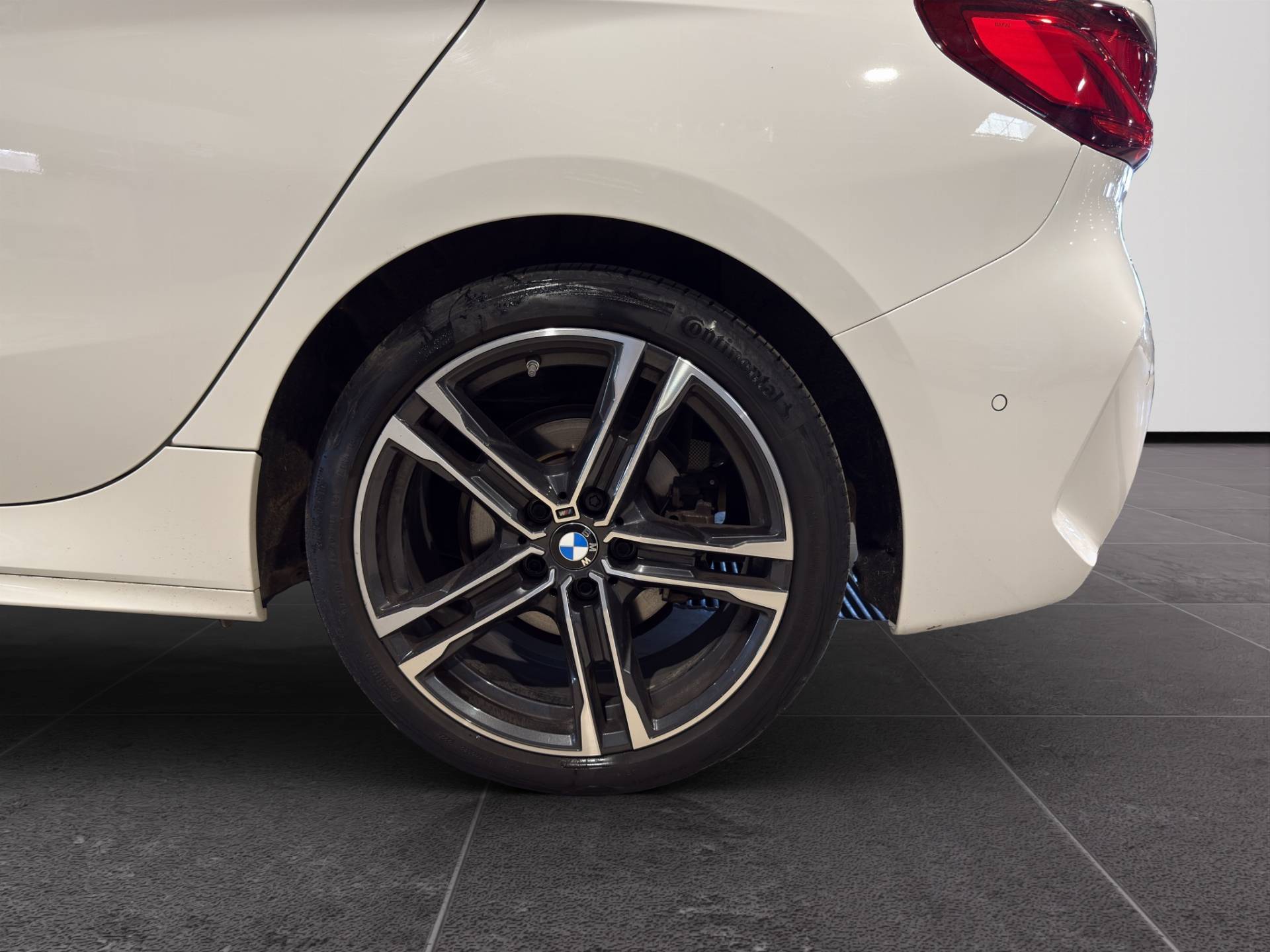 BMW Serie 1 118d Msport auto usata in pronta consegna - Brandini