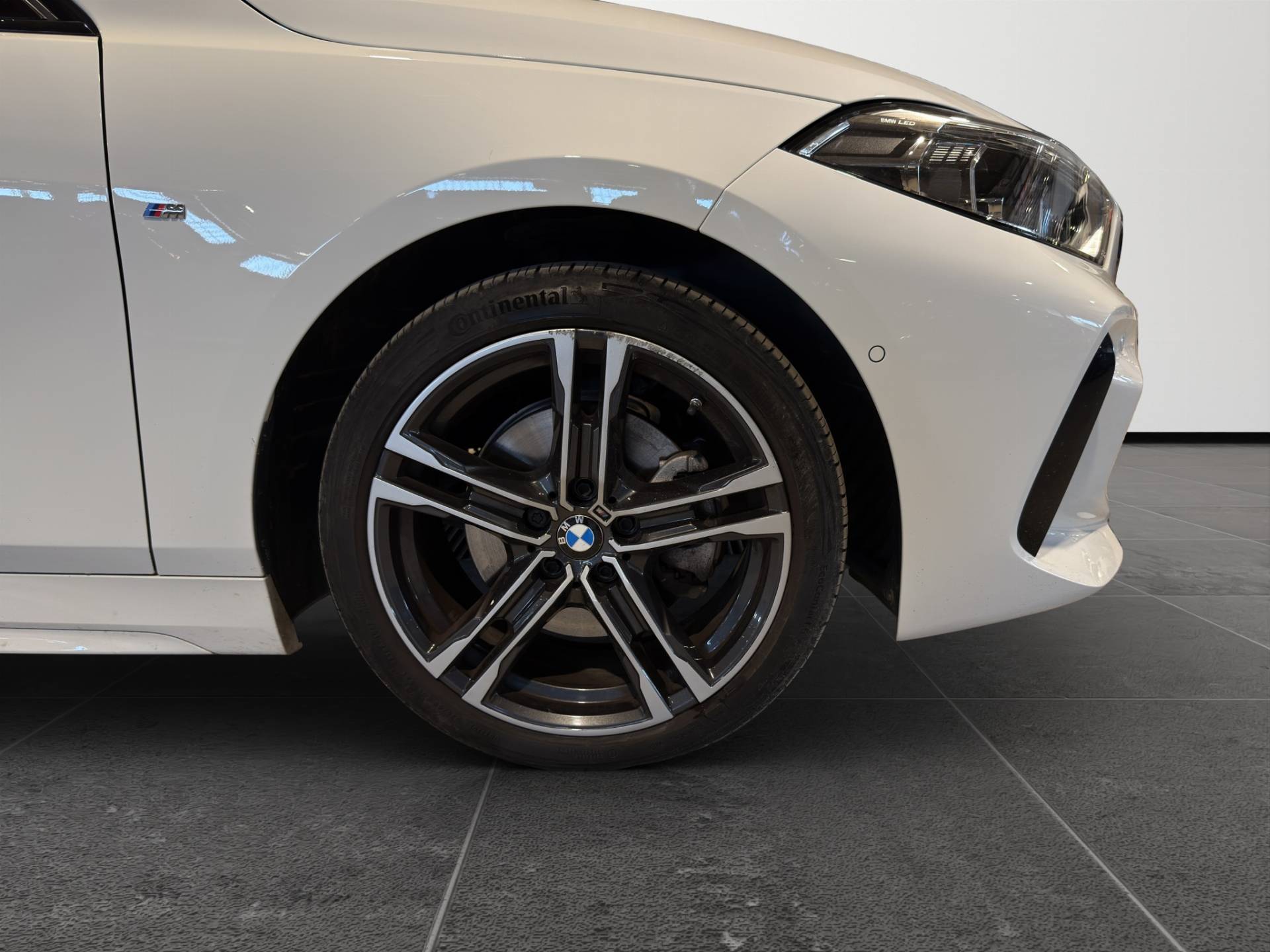 BMW Serie 1 118d Msport auto usata in pronta consegna - Brandini