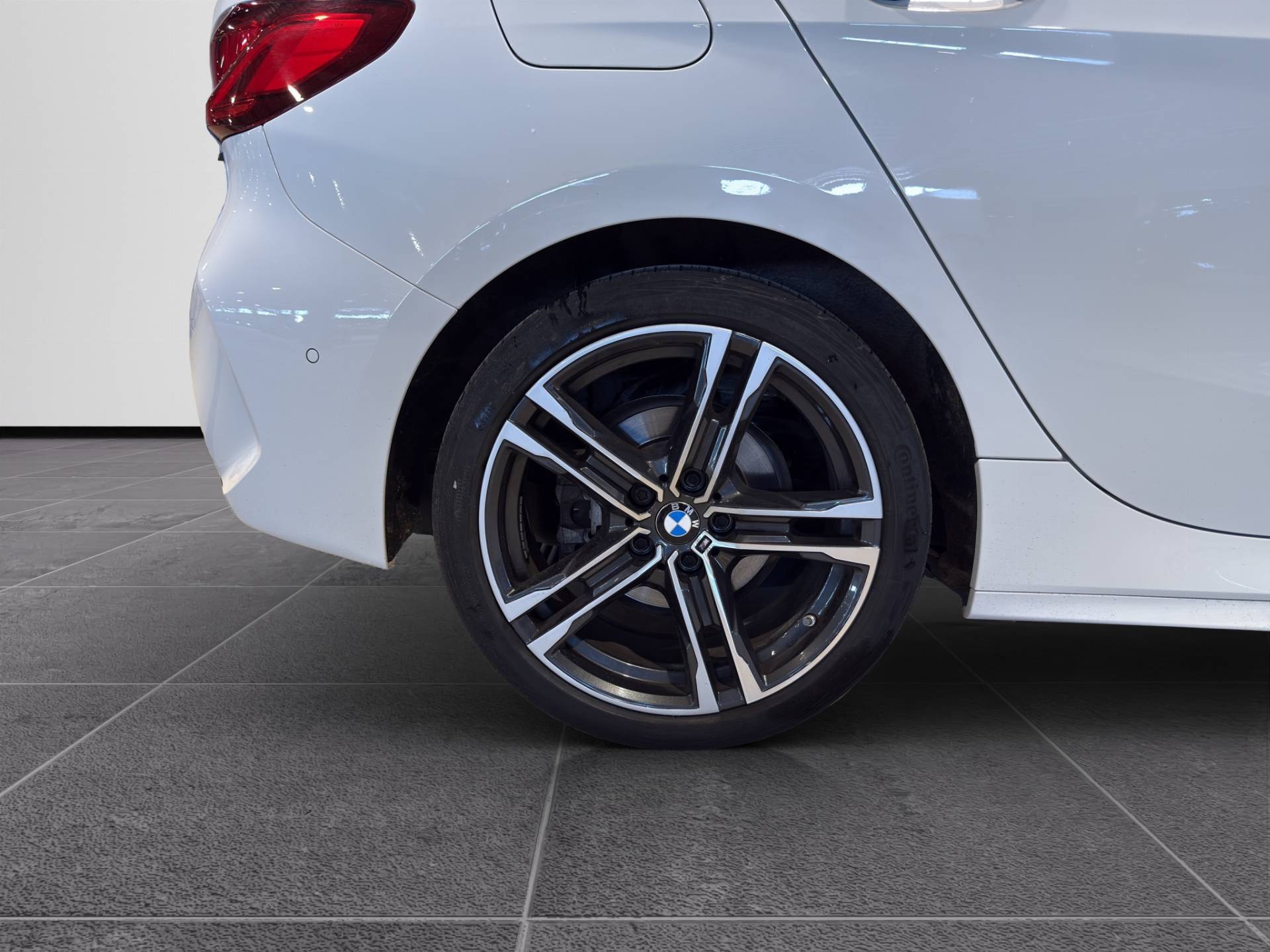 BMW Serie 1 118d Msport auto usata in pronta consegna - Brandini