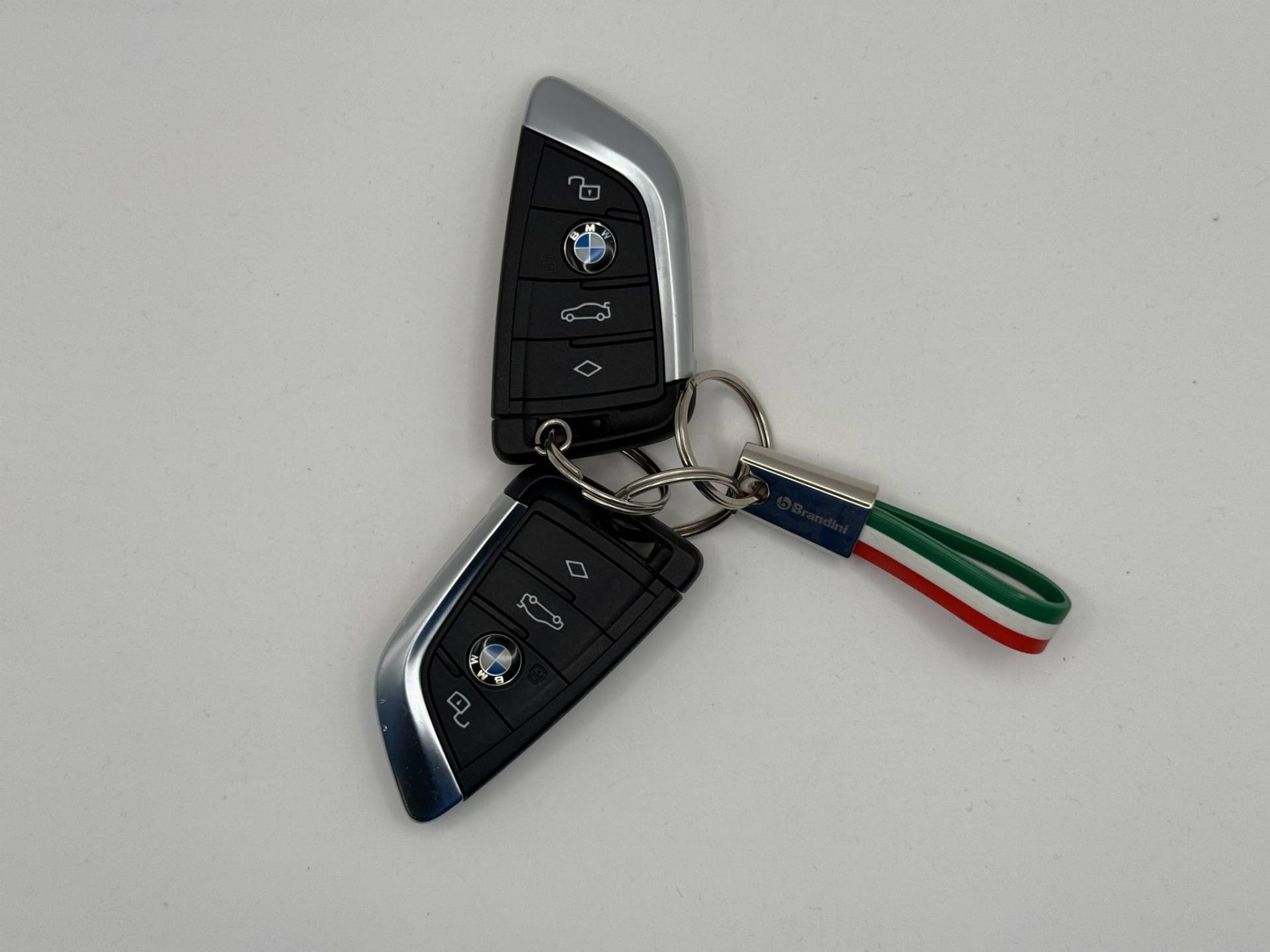 BMW Serie 1 118d Msport auto usata in pronta consegna - Brandini