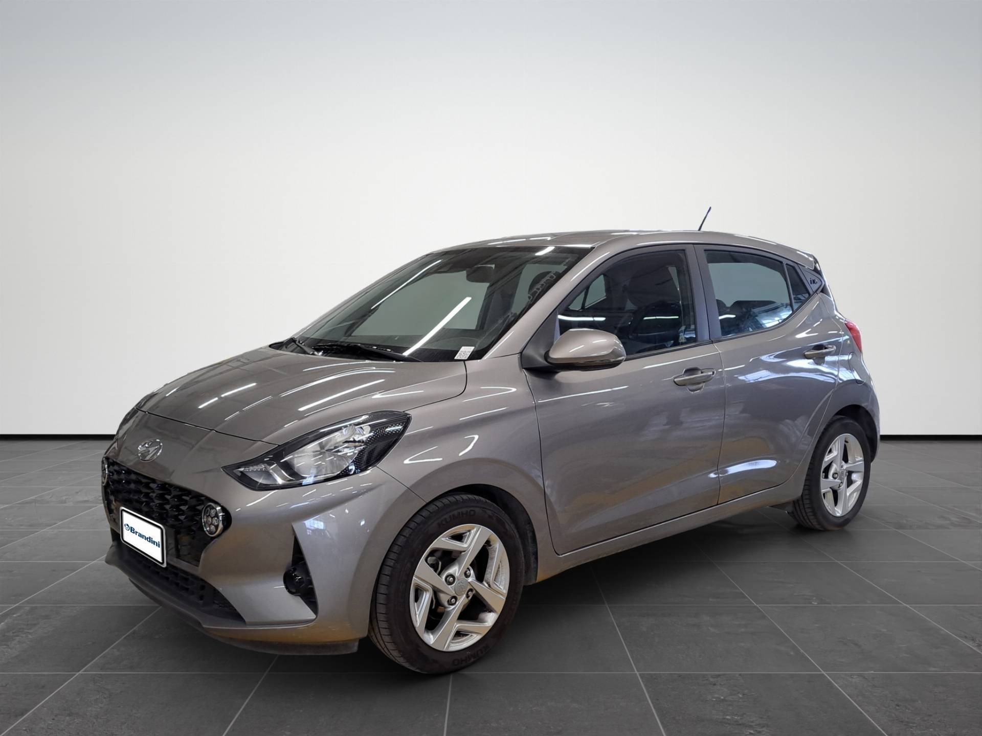 Auto Venduta - HYUNDAI I10 i10 1.0 mpi Tech usata in pronta consegna - Brandini