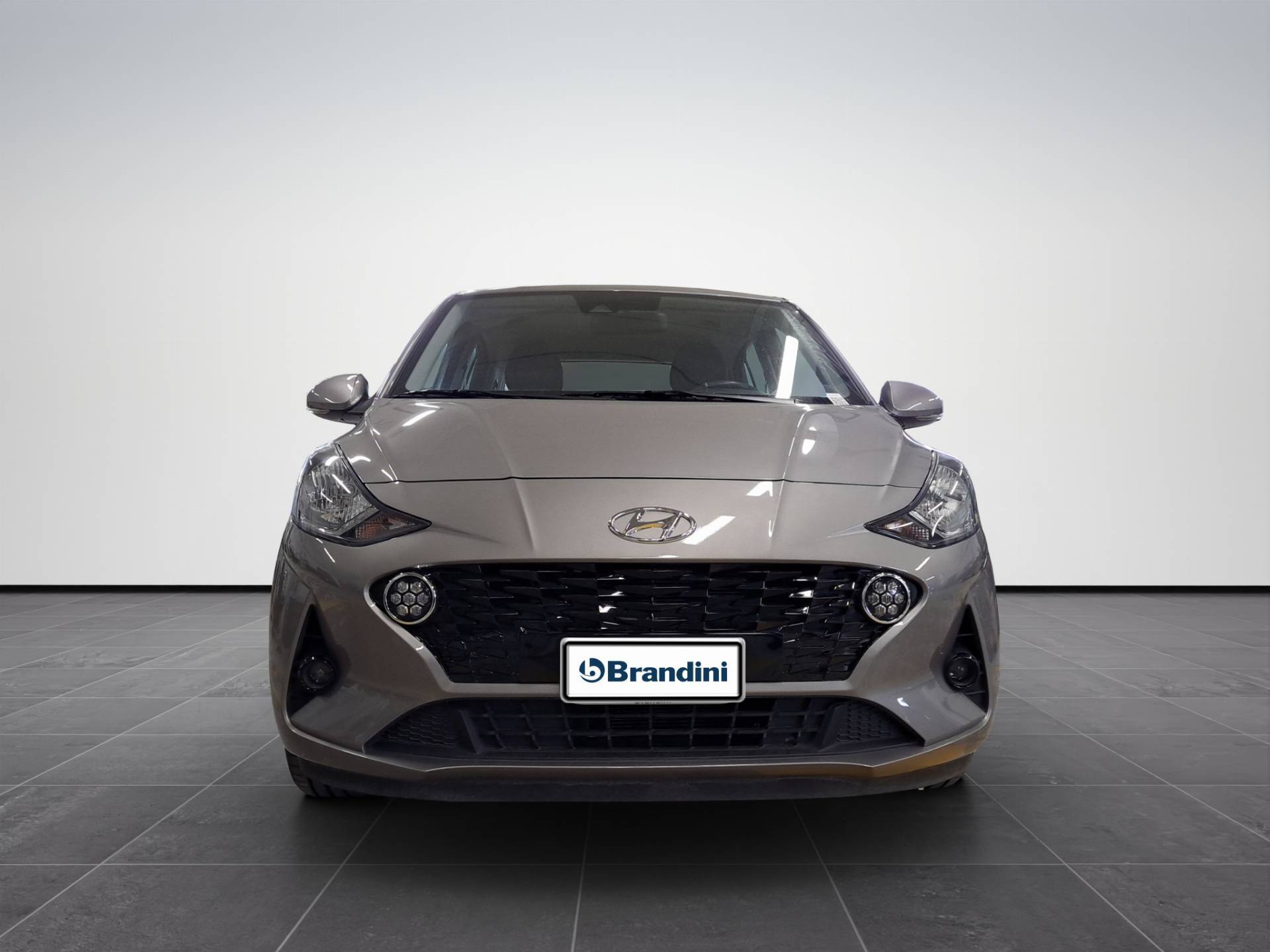 Auto Venduta - HYUNDAI I10 i10 1.0 mpi Tech usata in pronta consegna - Brandini