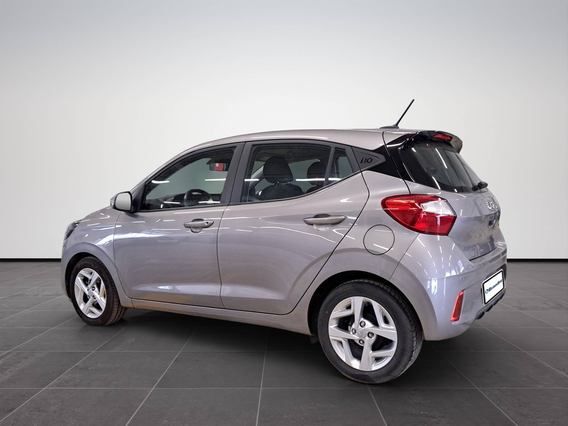 Auto Venduta - HYUNDAI I10 i10 1.0 mpi Tech usata in pronta consegna - Brandini
