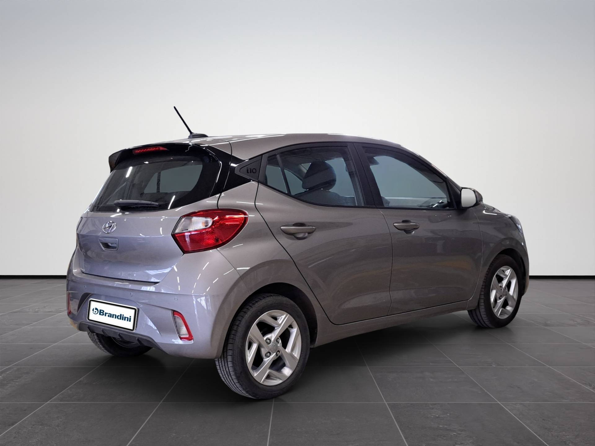 Auto Venduta - HYUNDAI I10 i10 1.0 mpi Tech usata in pronta consegna - Brandini