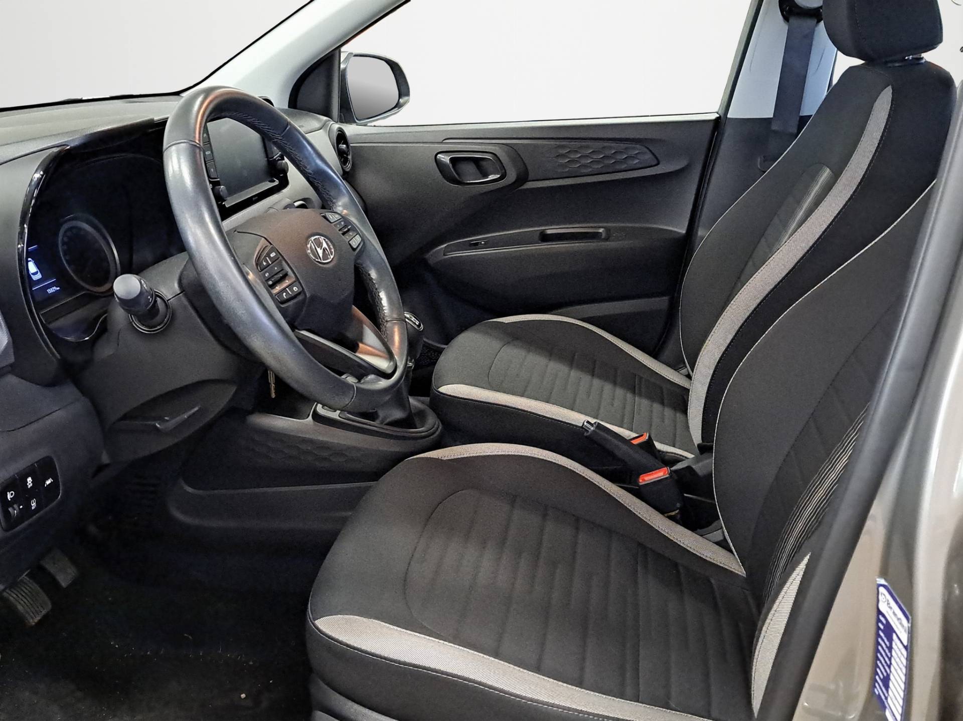 Auto Venduta - HYUNDAI I10 i10 1.0 mpi Tech usata in pronta consegna - Brandini