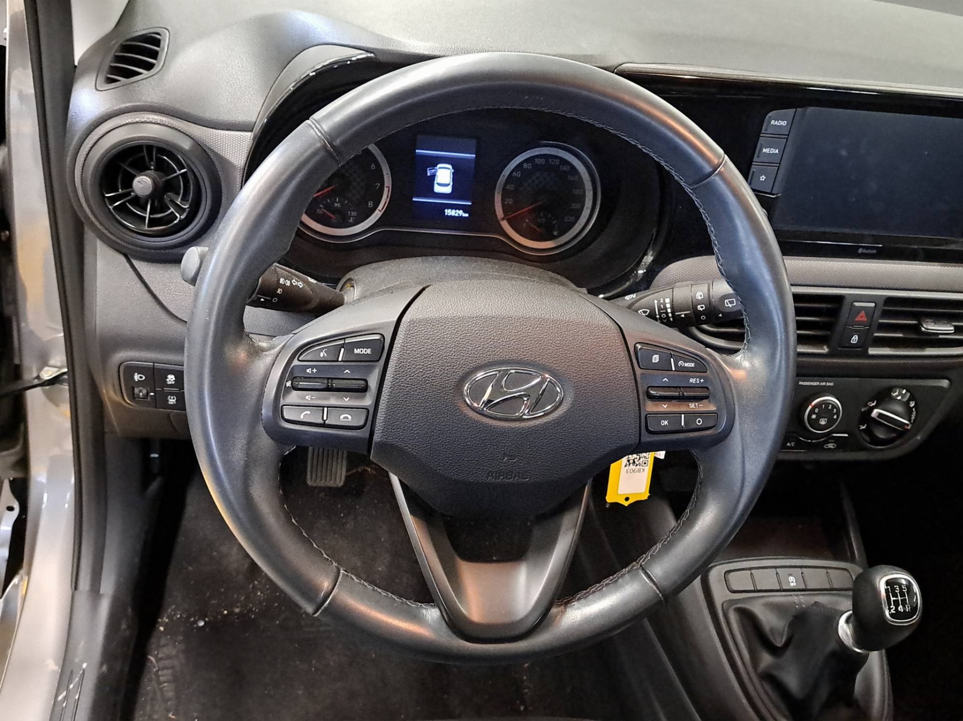 Auto Venduta - HYUNDAI I10 i10 1.0 mpi Tech usata in pronta consegna - Brandini