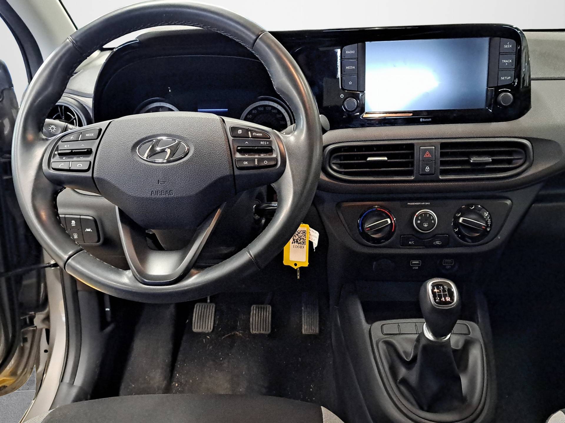 Auto Venduta - HYUNDAI I10 i10 1.0 mpi Tech usata in pronta consegna - Brandini