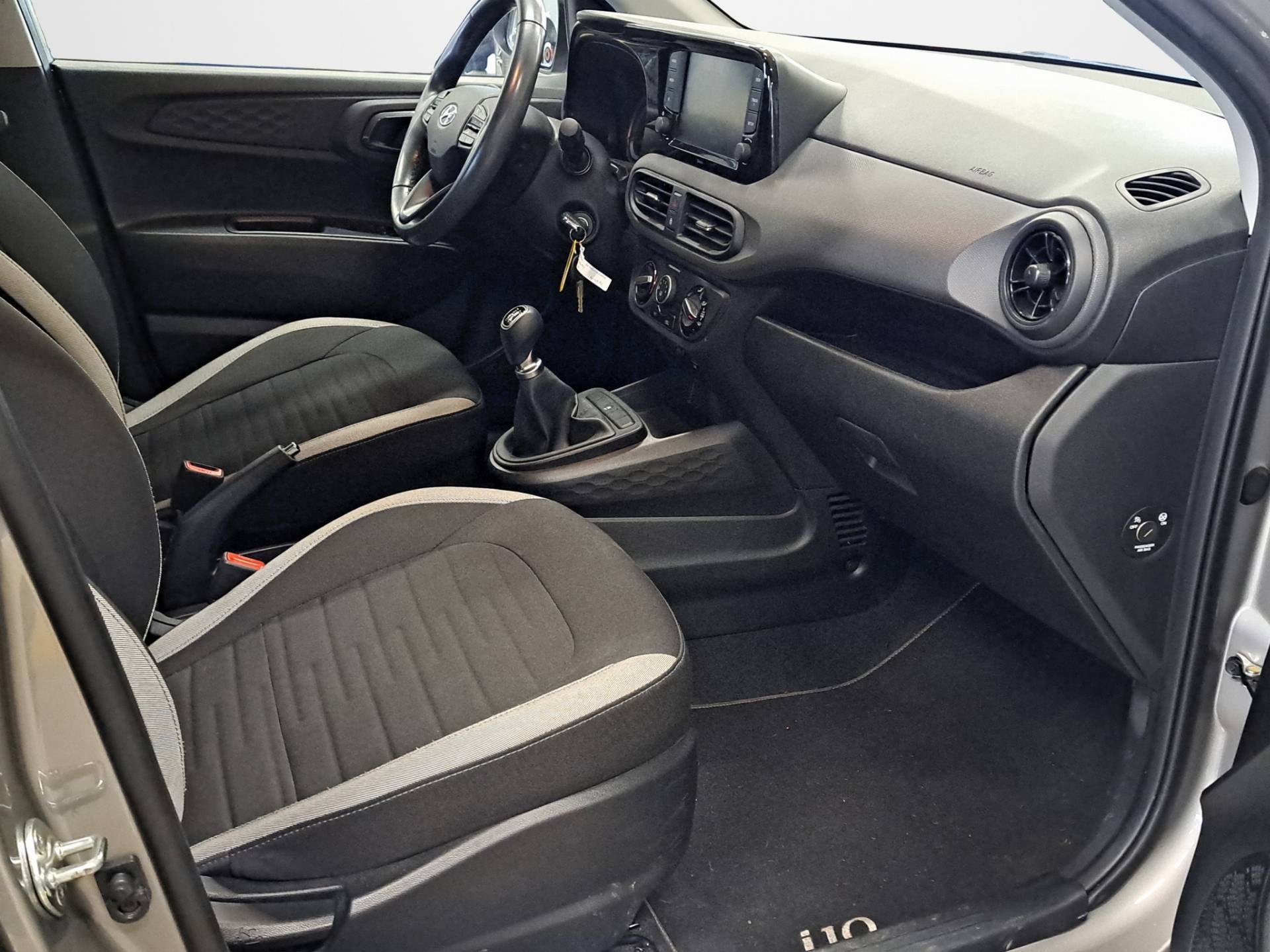 Auto Venduta - HYUNDAI I10 i10 1.0 mpi Tech usata in pronta consegna - Brandini