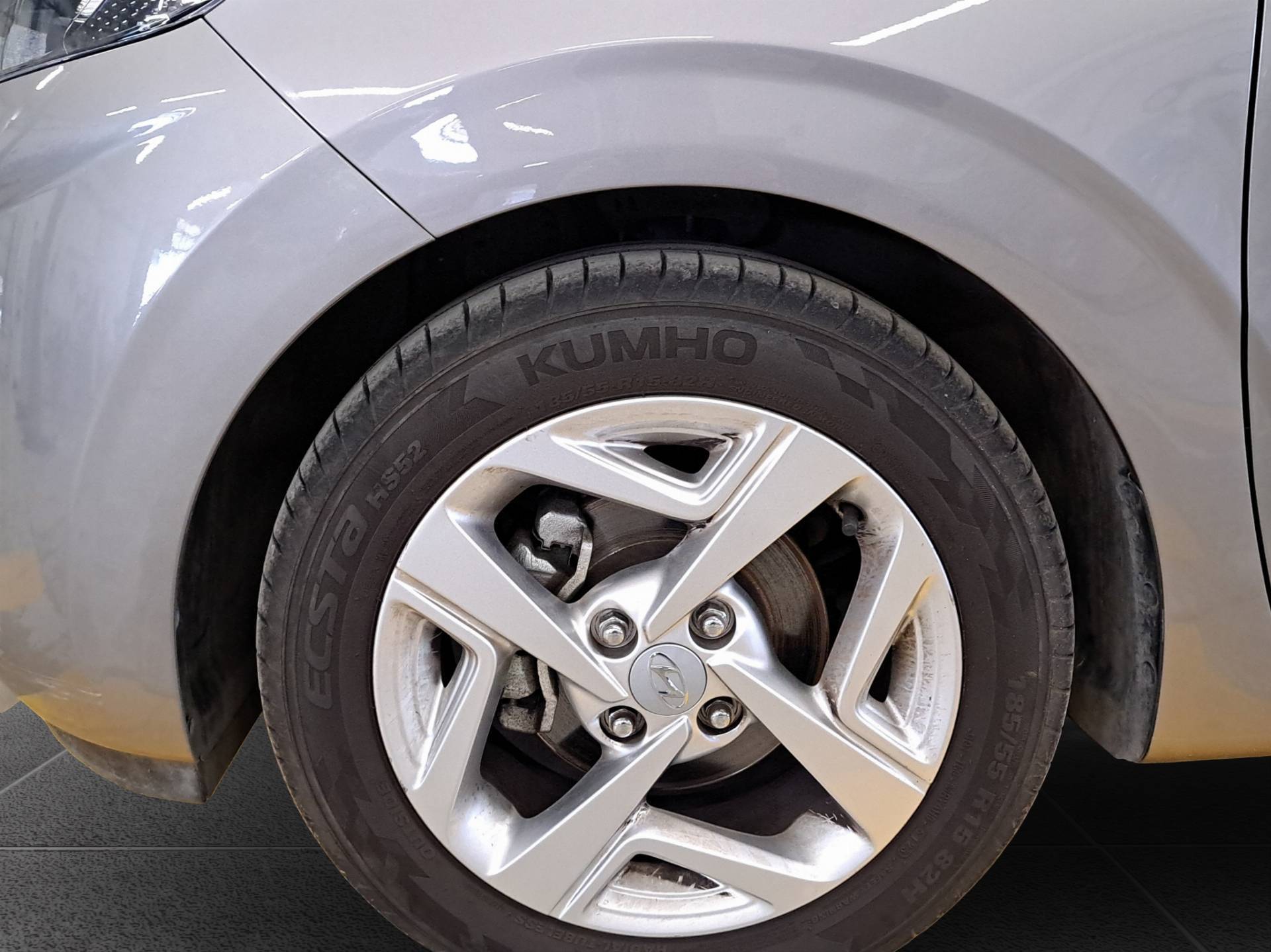 Auto Venduta - HYUNDAI I10 i10 1.0 mpi Tech usata in pronta consegna - Brandini