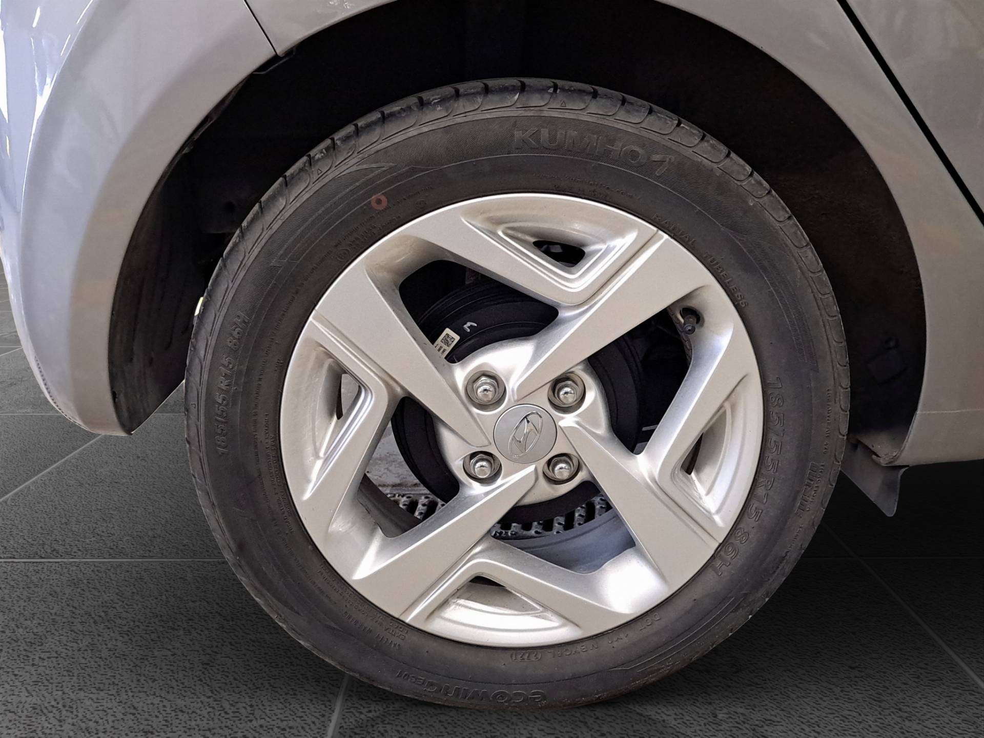 Auto Venduta - HYUNDAI I10 i10 1.0 mpi Tech usata in pronta consegna - Brandini