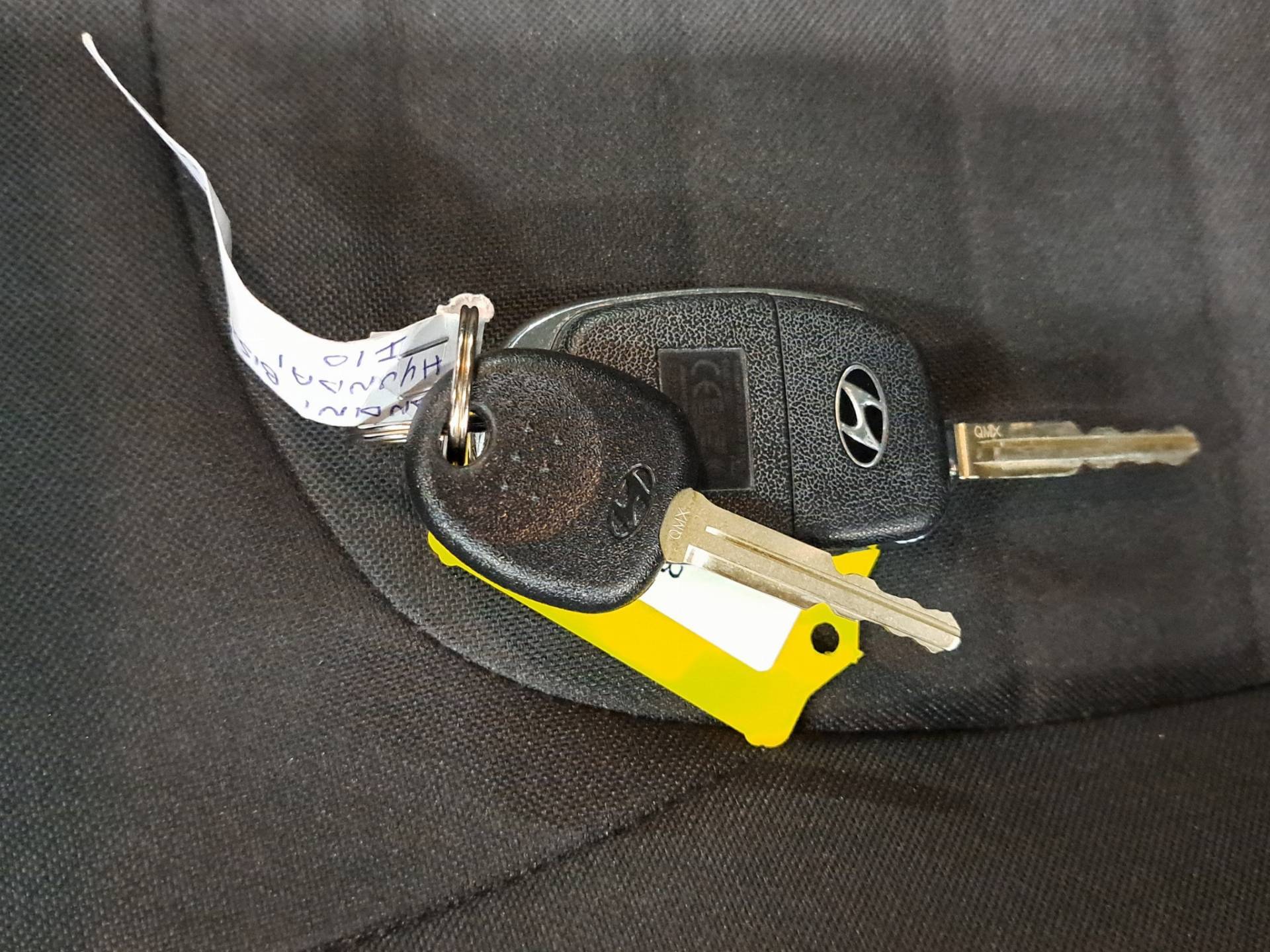 Auto Venduta - HYUNDAI I10 i10 1.0 mpi Tech usata in pronta consegna - Brandini