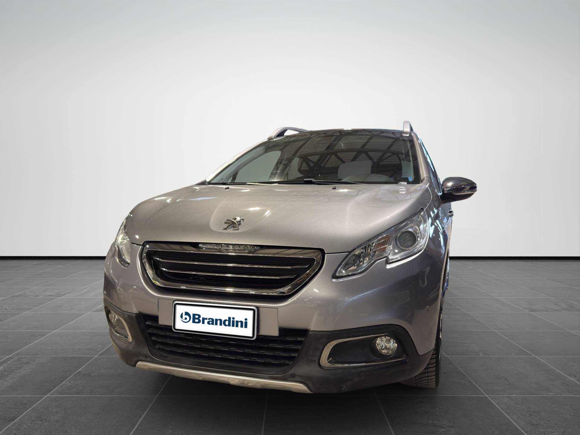 Auto Venduta - PEUGEOT 2008 2008 1.6 e-hdi 8v Allure s&s 92cv usata in pronta consegna - Brandini