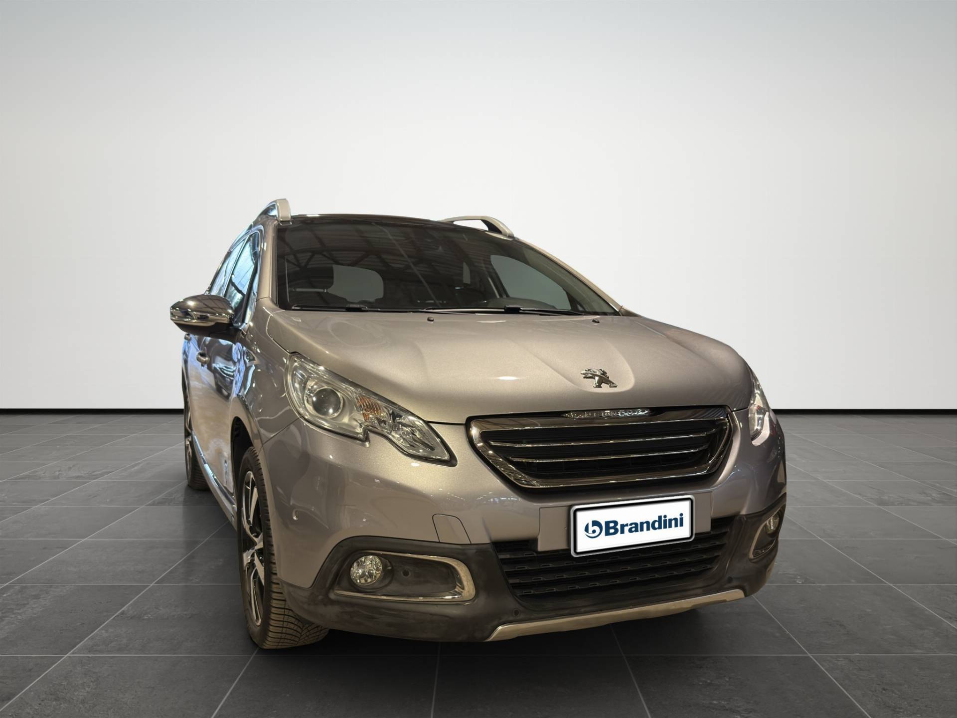 Auto Venduta - PEUGEOT 2008 2008 1.6 e-hdi 8v Allure s&s 92cv usata in pronta consegna - Brandini