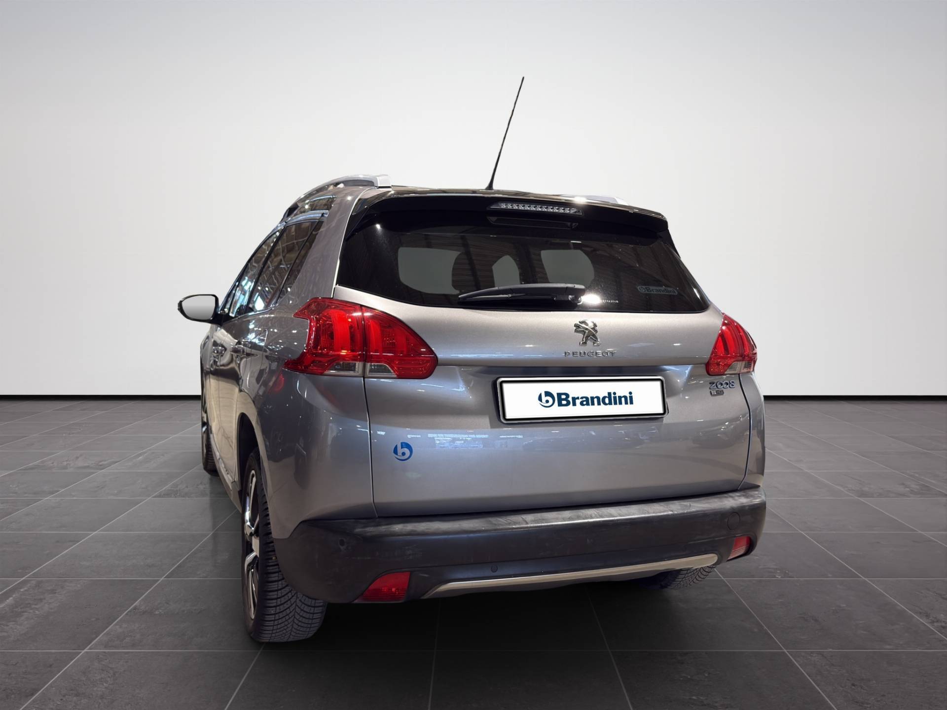Auto Venduta - PEUGEOT 2008 2008 1.6 e-hdi 8v Allure s&s 92cv usata in pronta consegna - Brandini