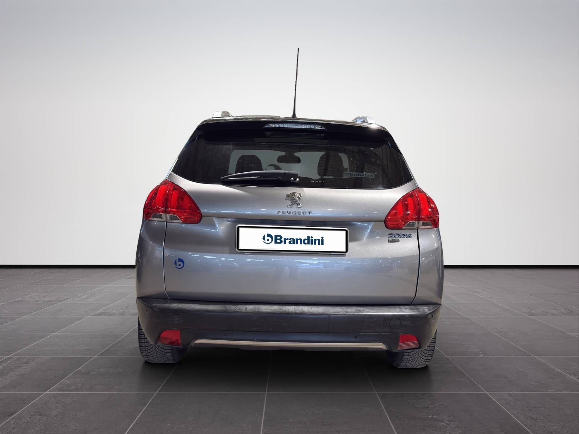 Auto Venduta - PEUGEOT 2008 2008 1.6 e-hdi 8v Allure s&s 92cv usata in pronta consegna - Brandini