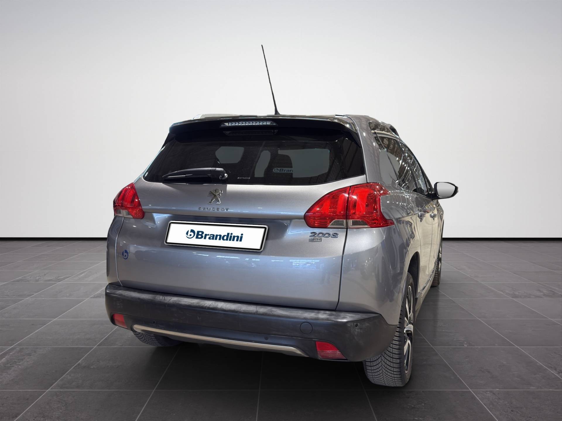 Auto Venduta - PEUGEOT 2008 2008 1.6 e-hdi 8v Allure s&s 92cv usata in pronta consegna - Brandini