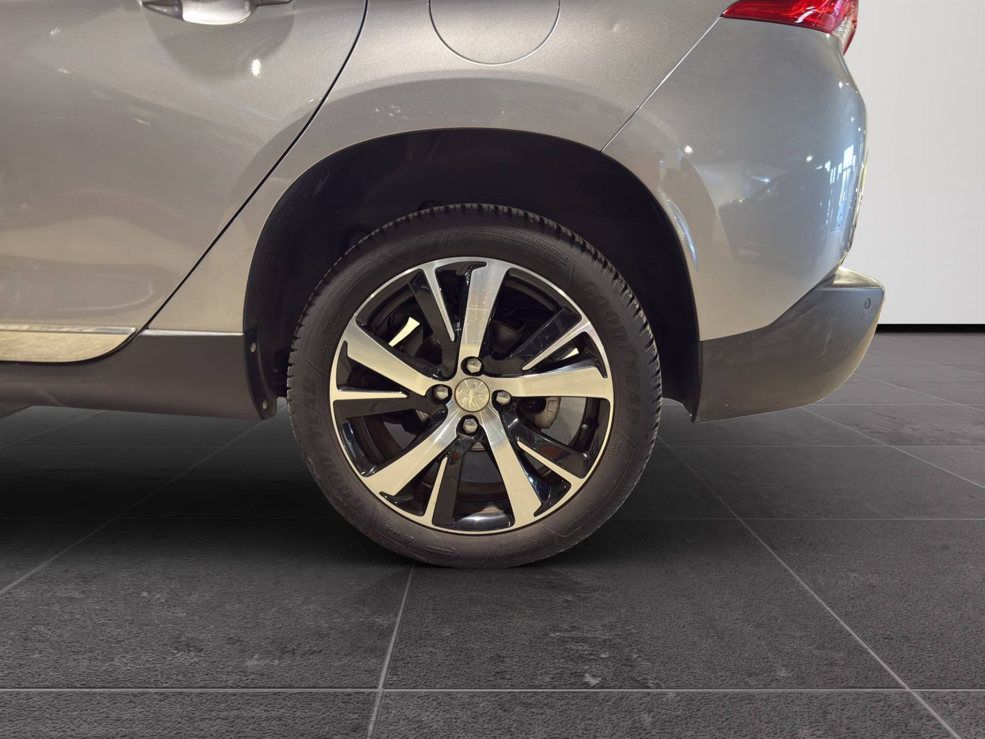 Auto Venduta - PEUGEOT 2008 2008 1.6 e-hdi 8v Allure s&s 92cv usata in pronta consegna - Brandini