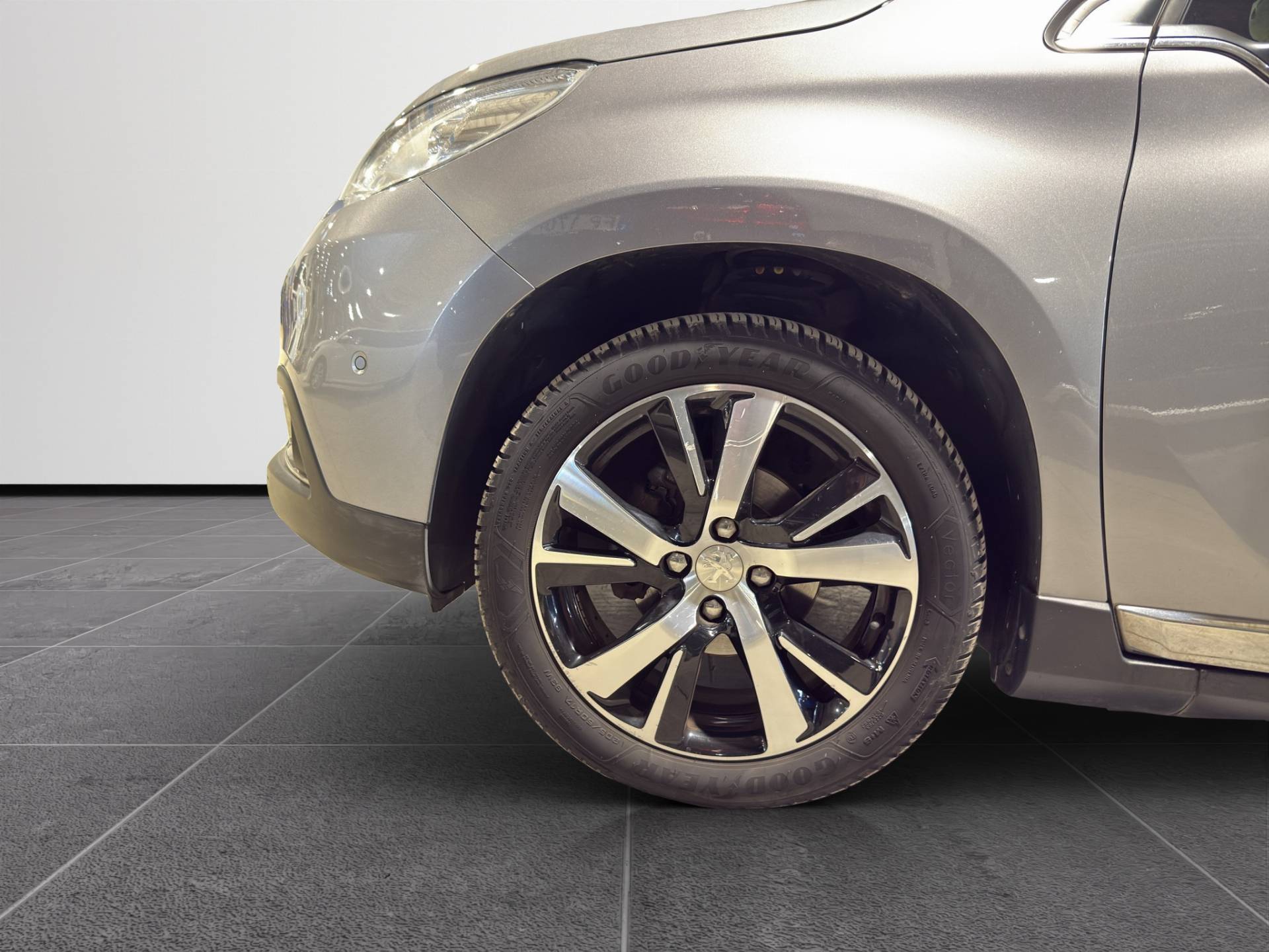 Auto Venduta - PEUGEOT 2008 2008 1.6 e-hdi 8v Allure s&s 92cv usata in pronta consegna - Brandini